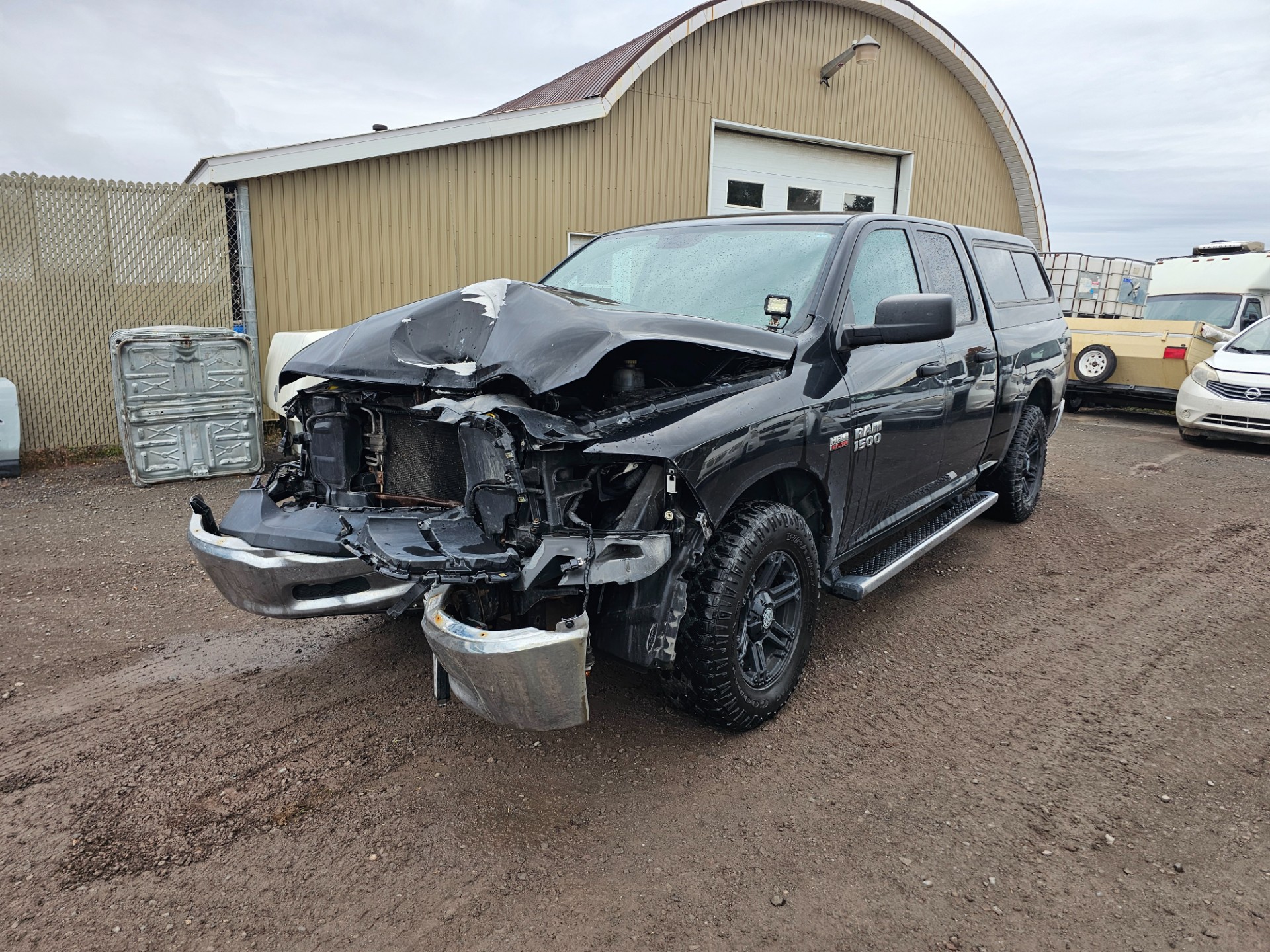 2014 Chrysler Pickup (Dodge)