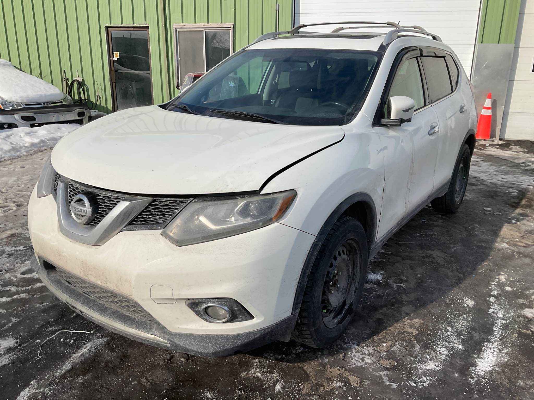 2016 Nissan Rogue
