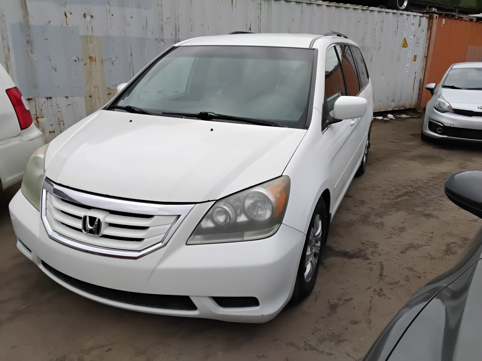 2010 Honda Odyssey