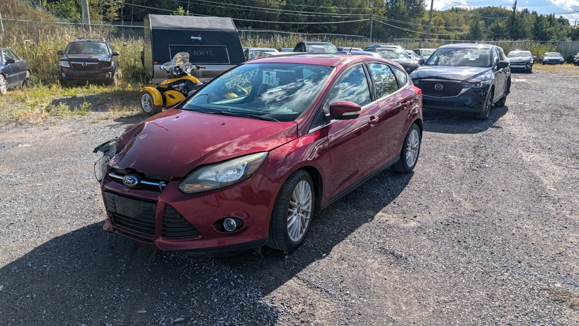2014 Ford Focus