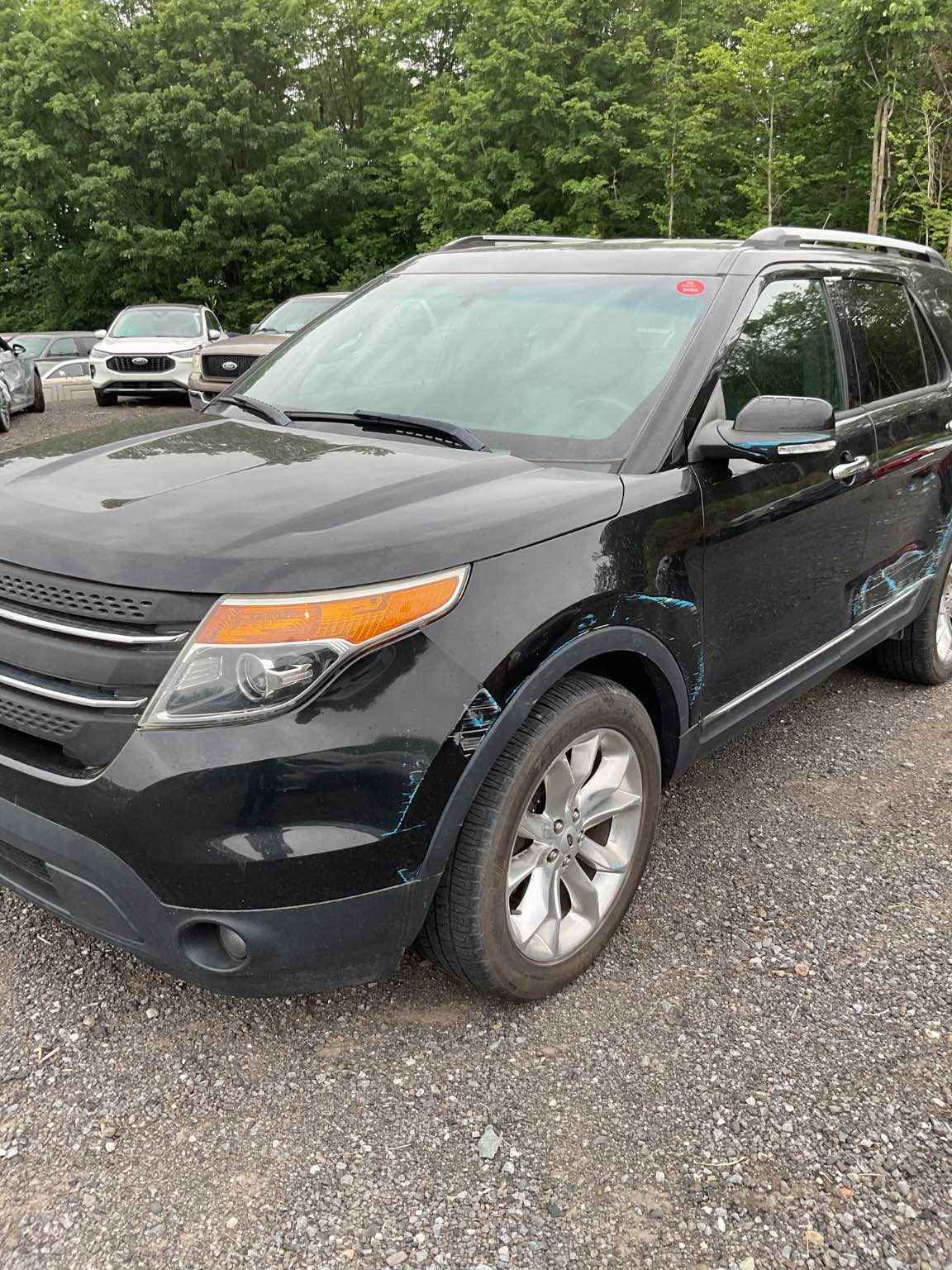 2014 Ford Explorer