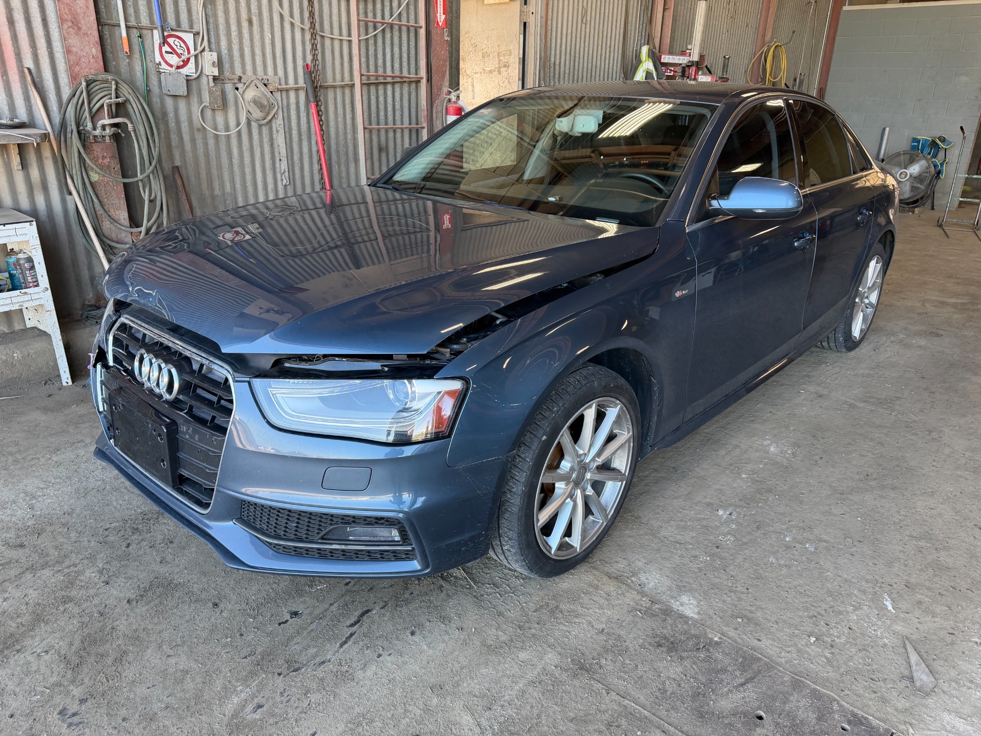 2015 Audi A4