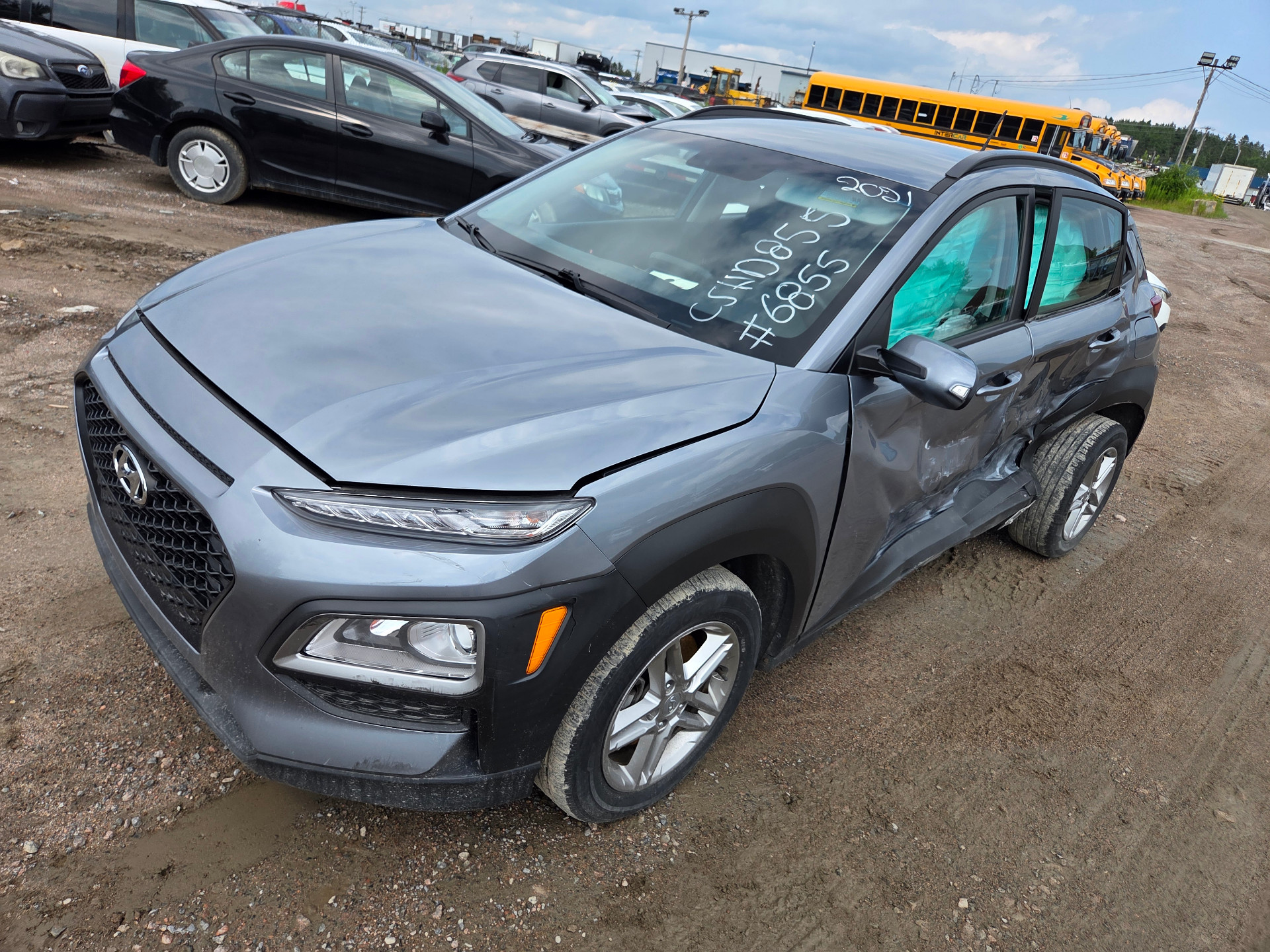 2021 Hyundai Kona