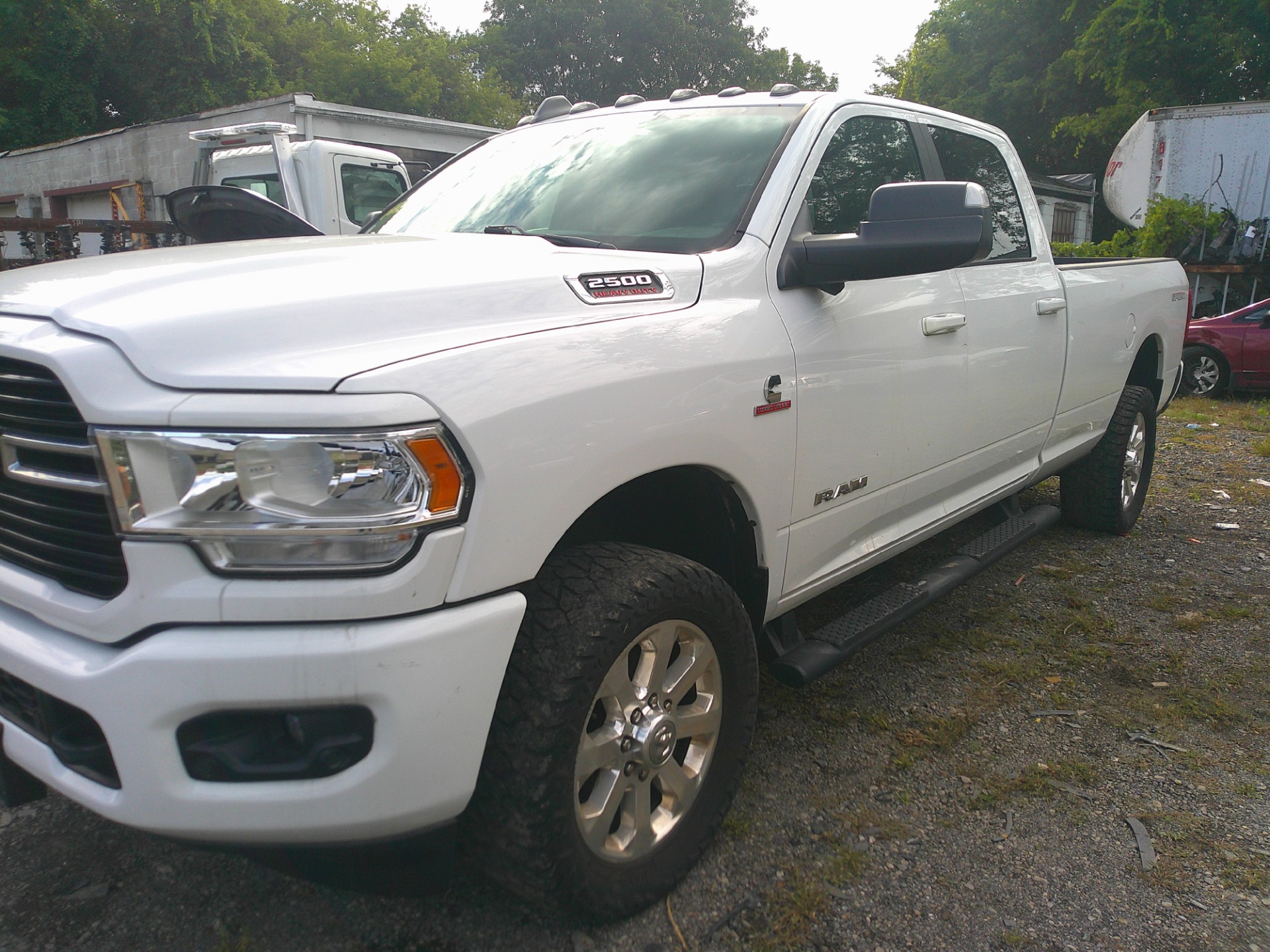 2021 Chrysler Pickup (Dodge)
