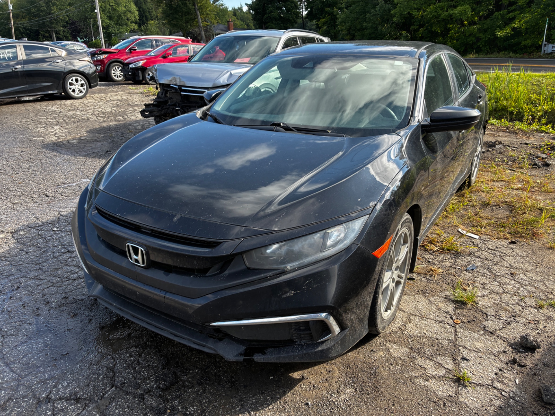 2019 Honda Civic