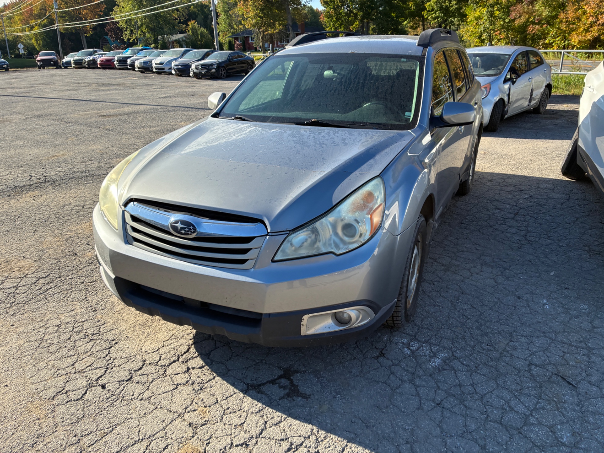 2010 Subaru Outback