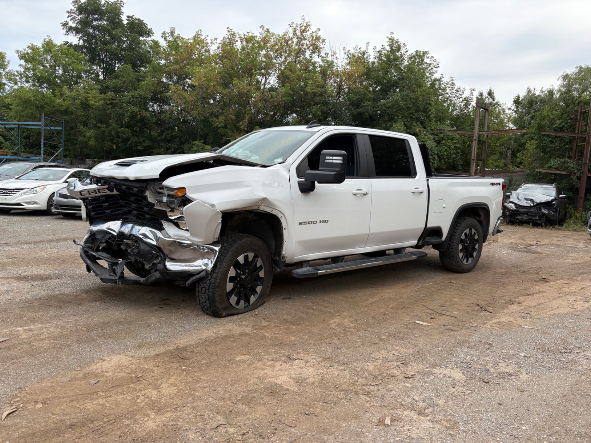2020 GM Pickup (Chev.)