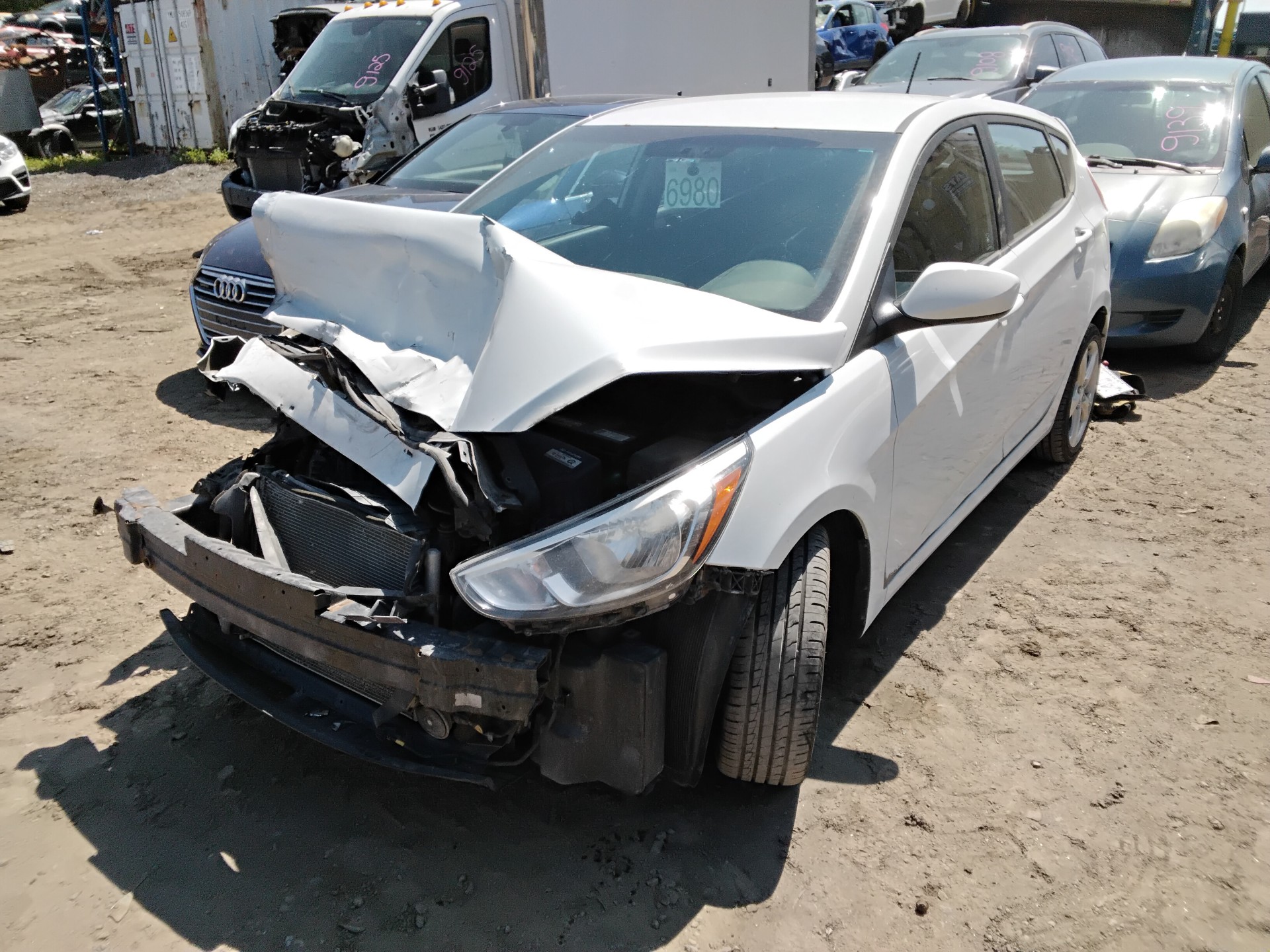 2017 Hyundai Accent