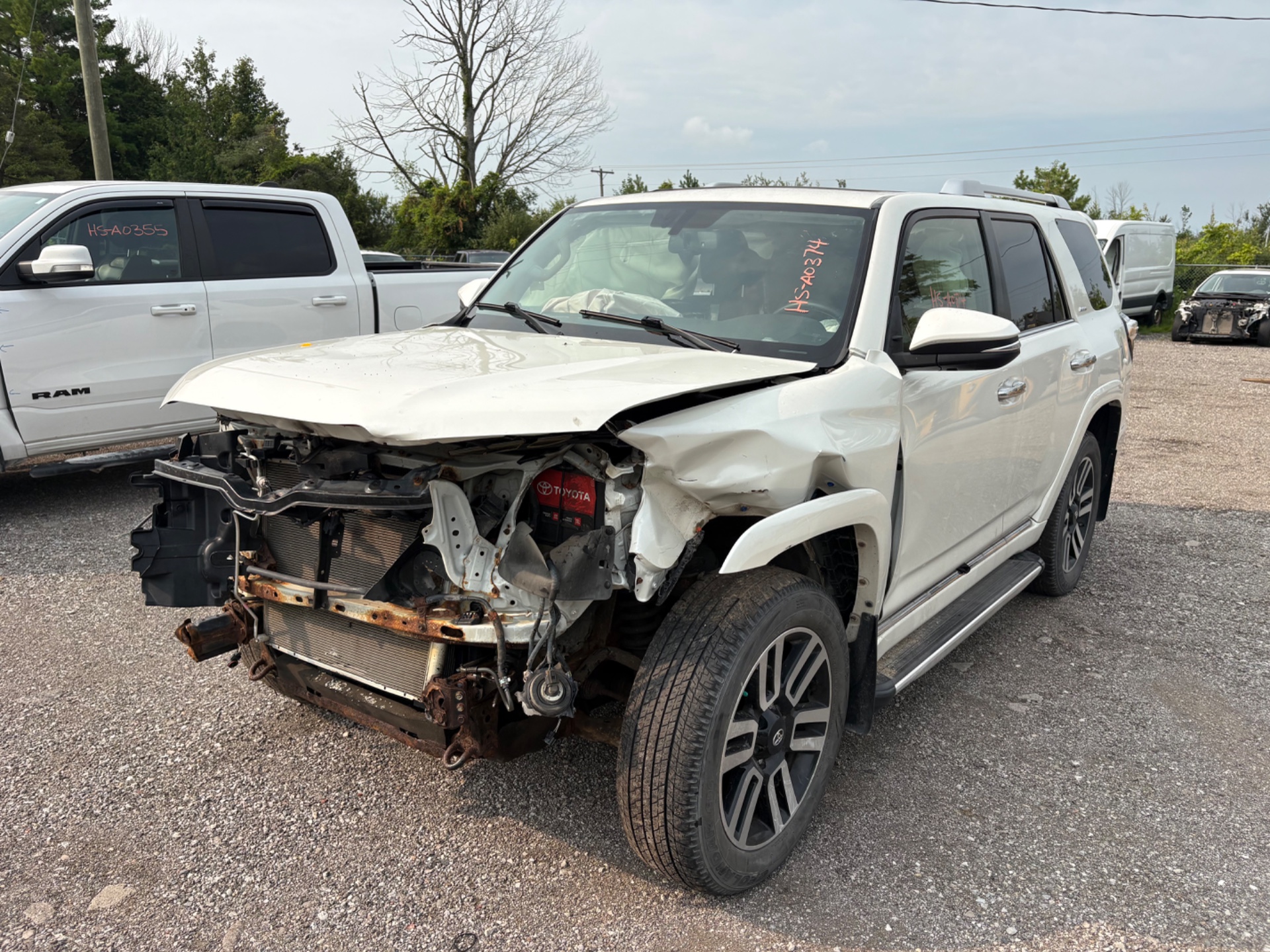 2016 Toyota 4 Runner