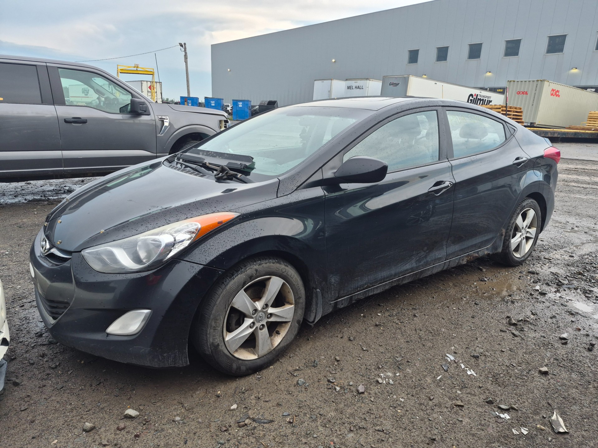 2013 Hyundai Elantra