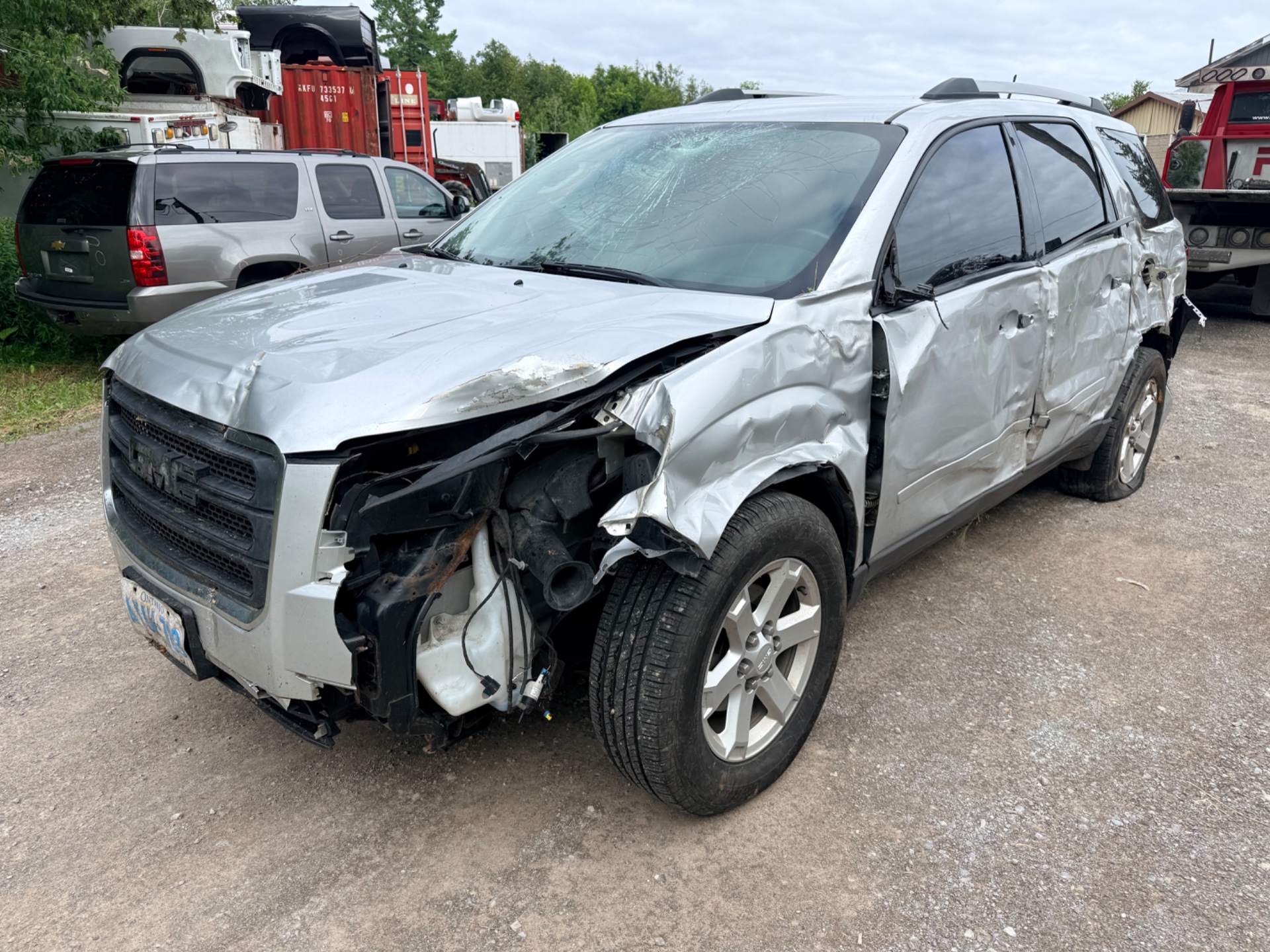 2016 GM Acadia