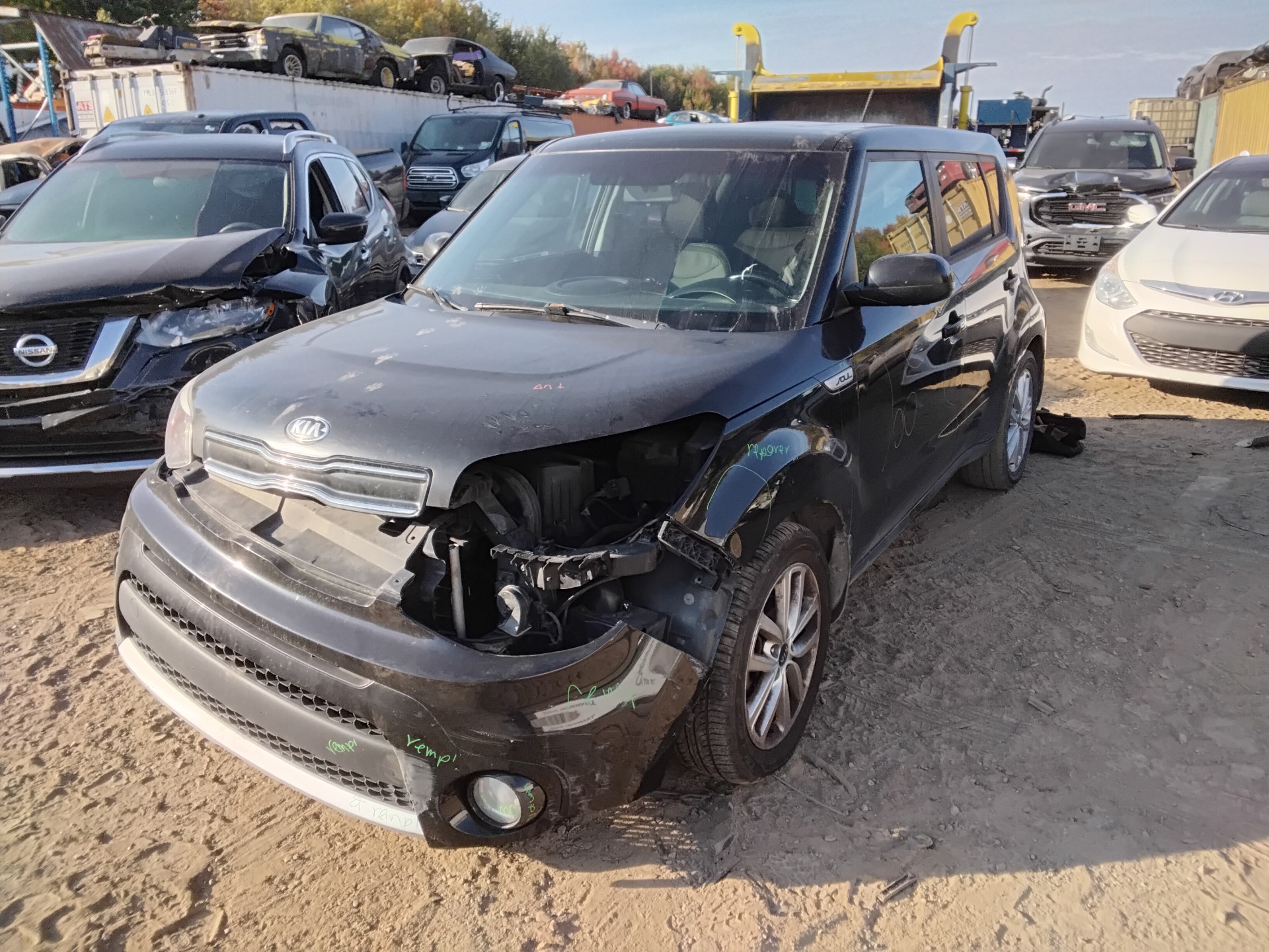2017 Kia Soul
