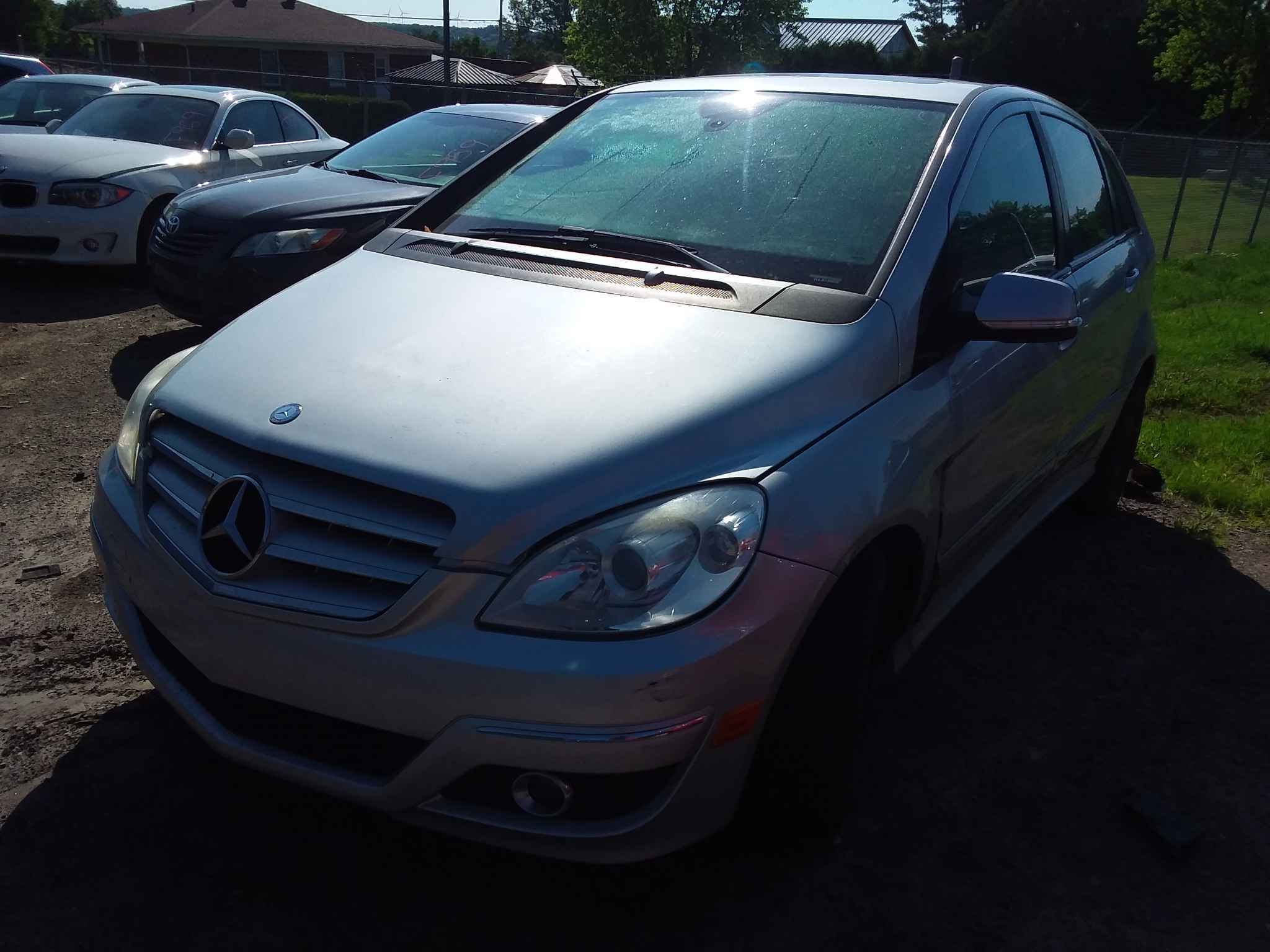 2009 Mercedes-Benz B-Class