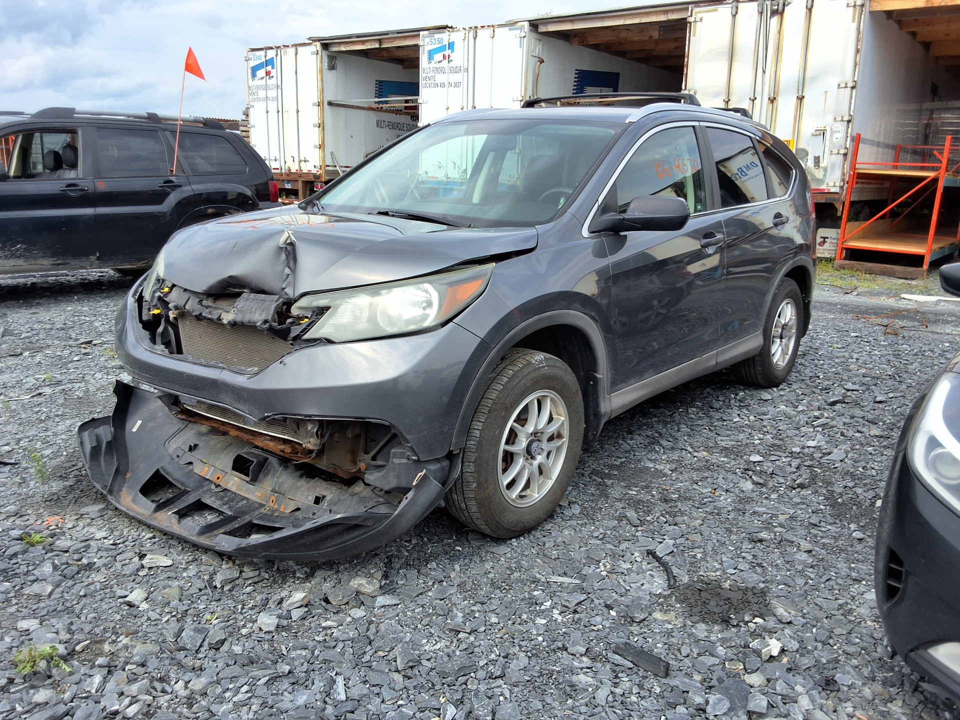 2012 Honda Cr-V