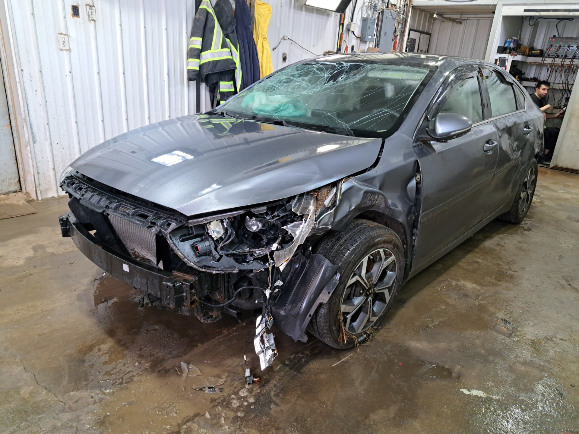 2019 Kia Forte