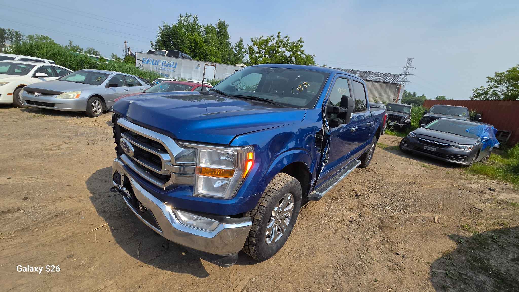 2023 Ford Pickup (Ford)
