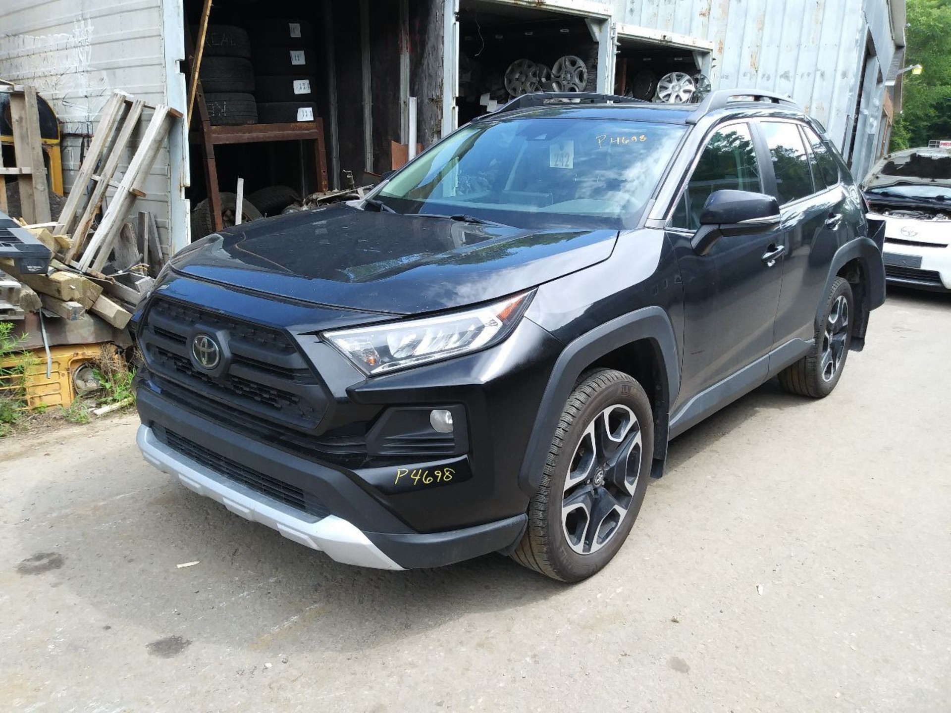 2020 Toyota Rav4