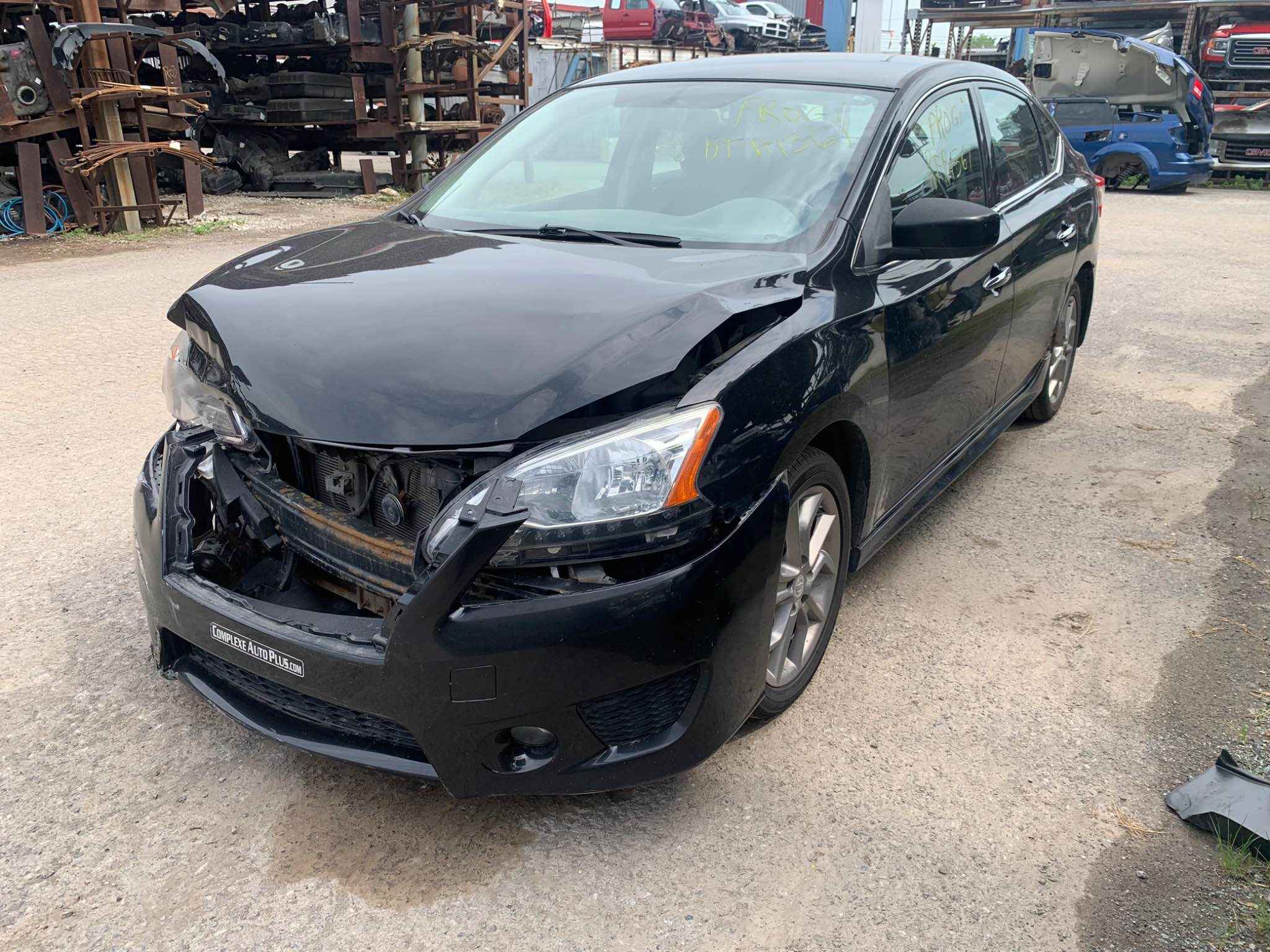 2014 Nissan Sentra