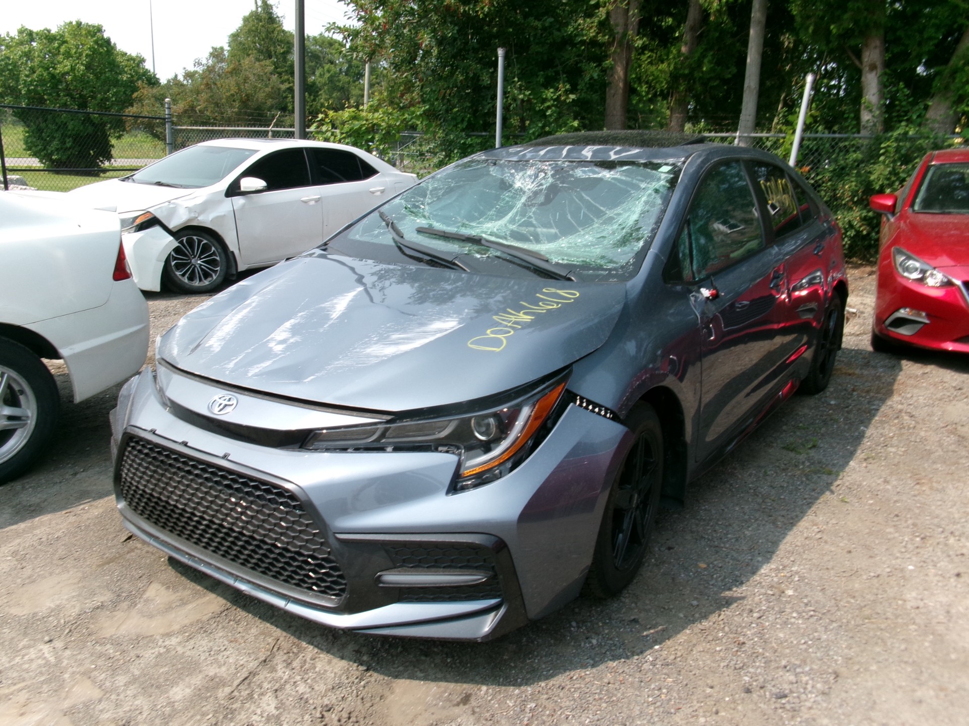 2022 Toyota Corolla