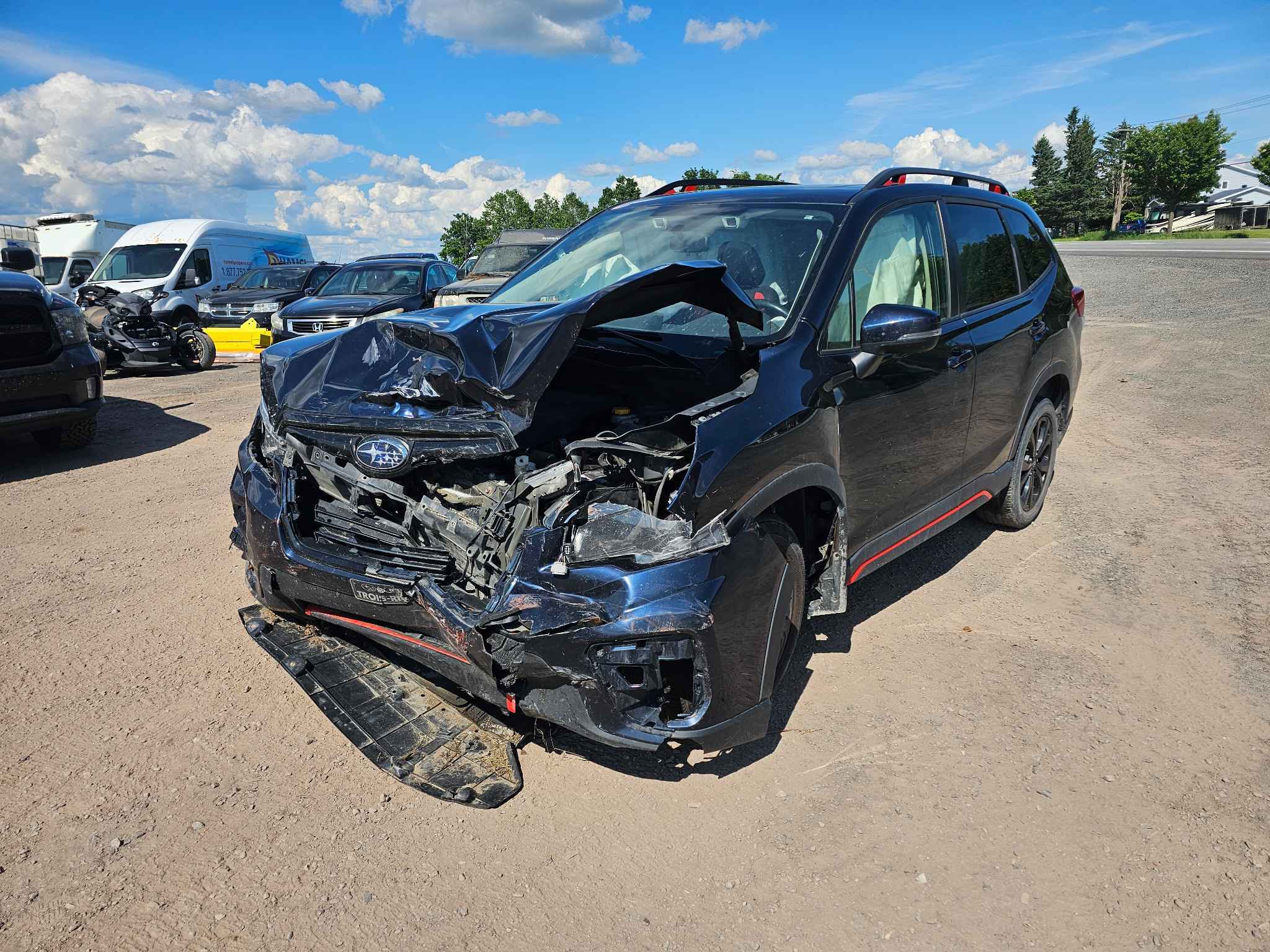 2021 Subaru Forester
