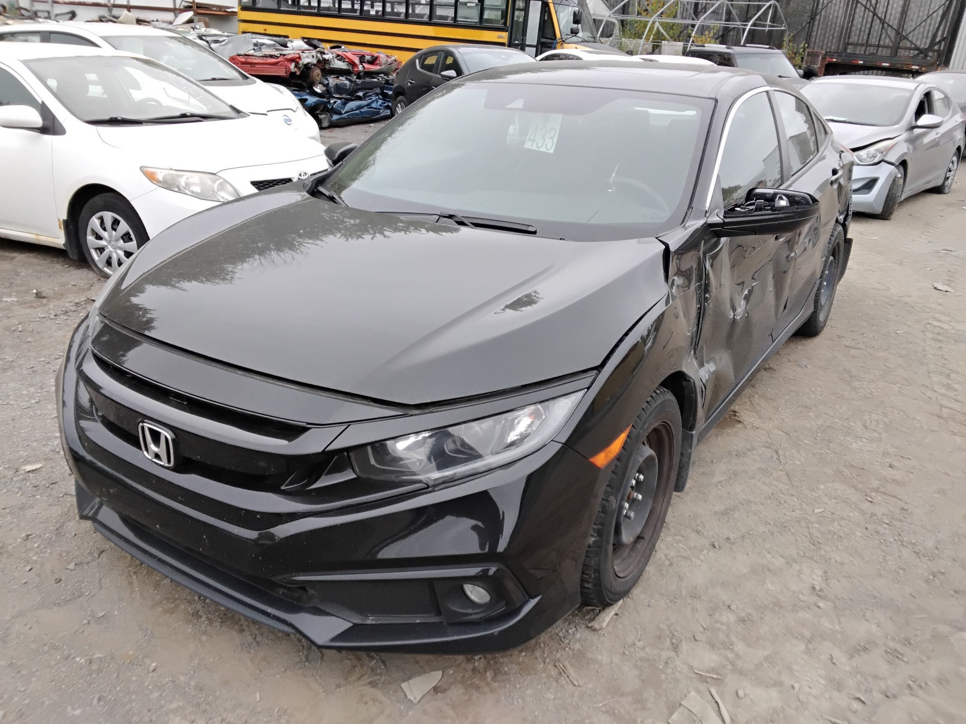 2020 Honda Civic