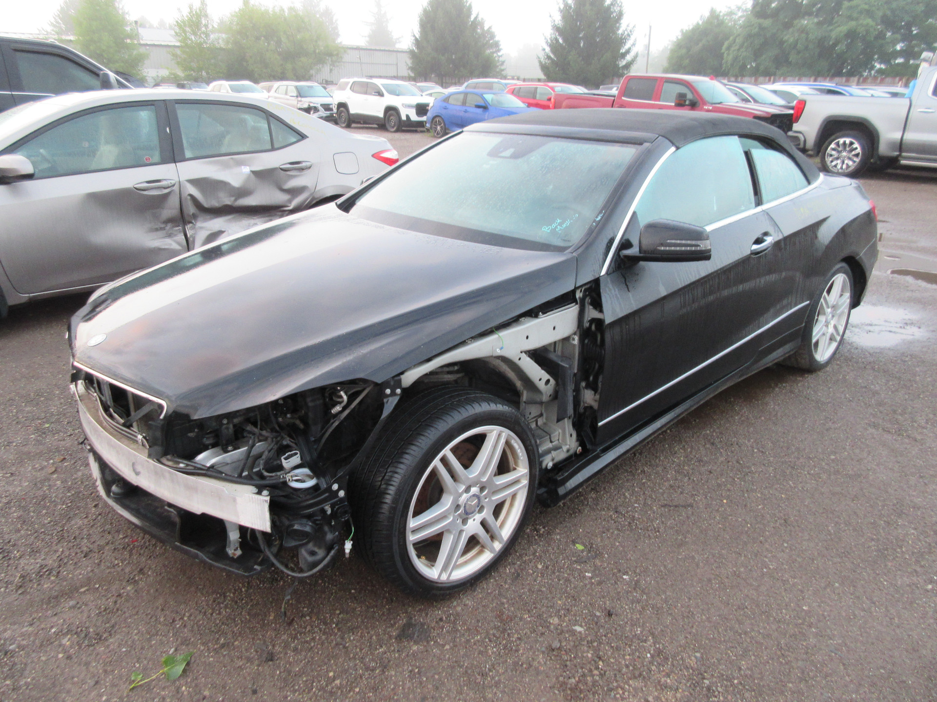 2011 Mercedes-Benz E-Class