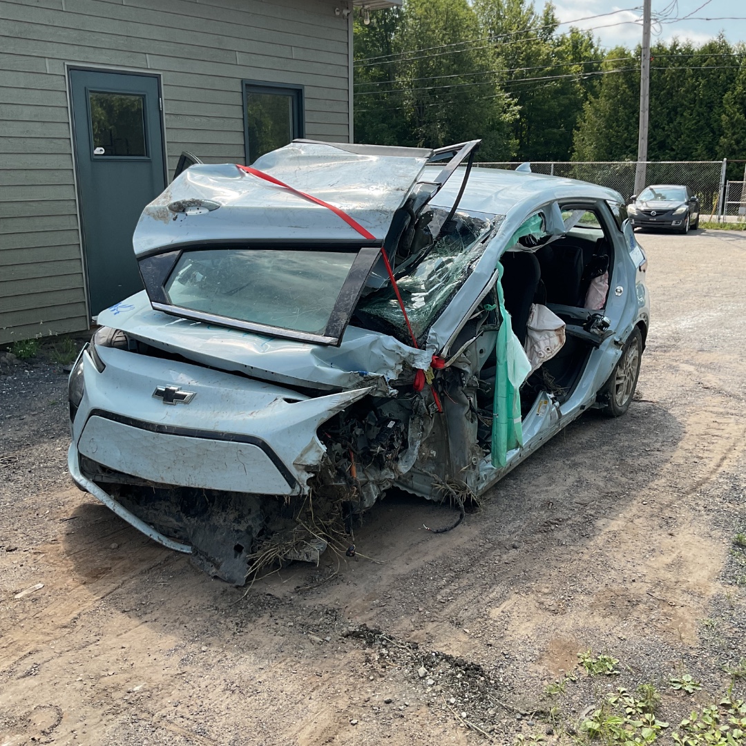 2022 GM Bolt Ev