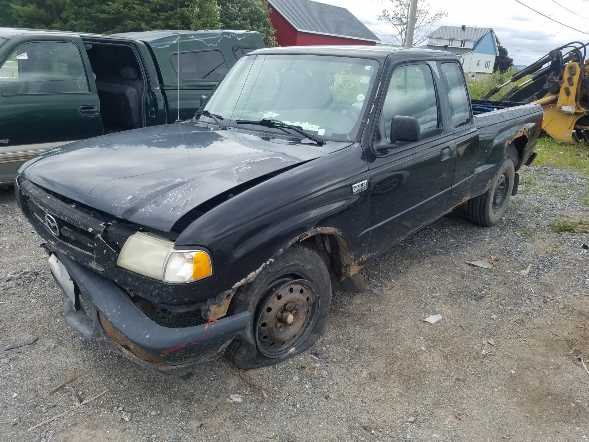 2003 Mazda Pickup (Mazda)