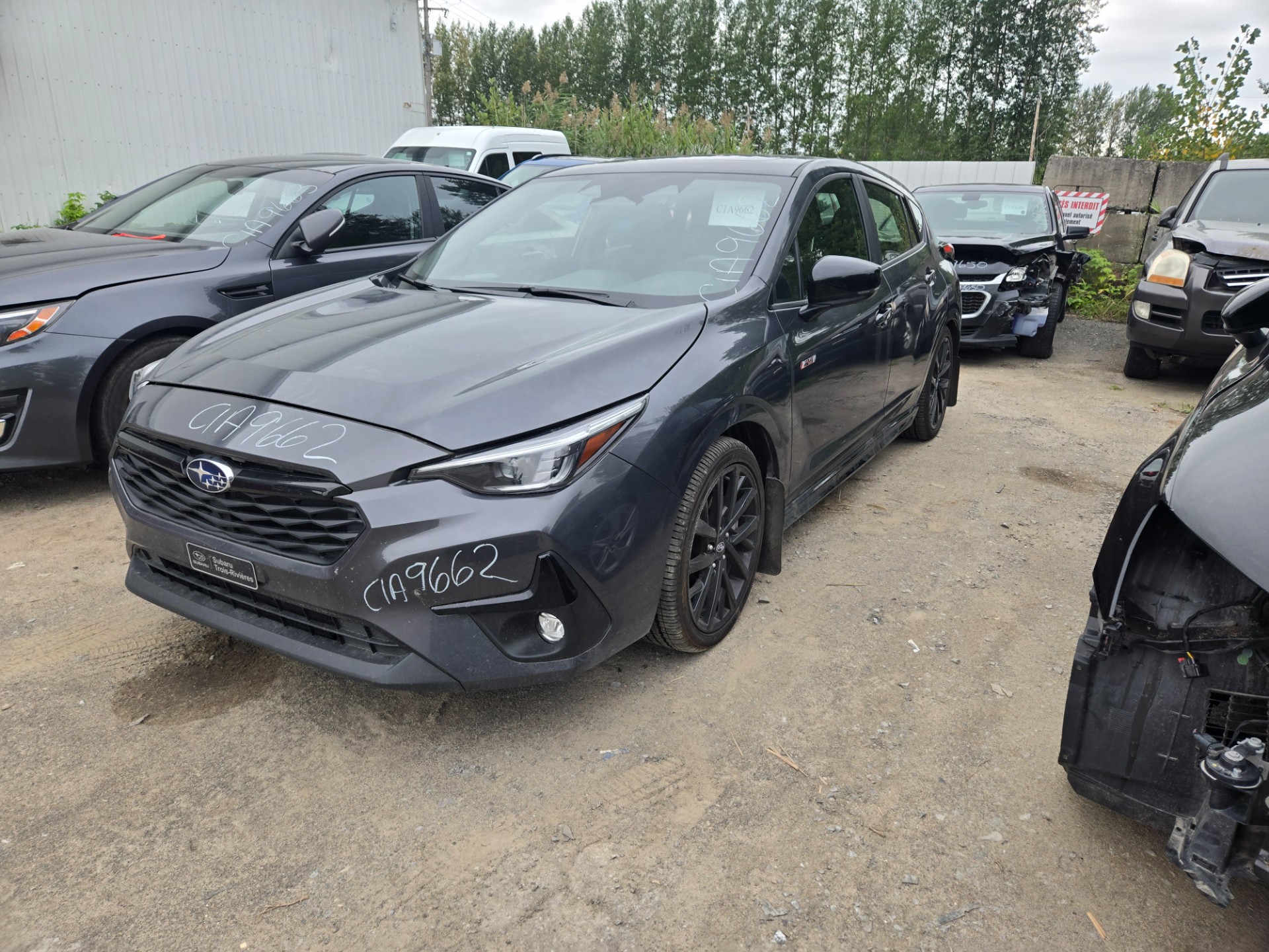 2026 Subaru Impreza