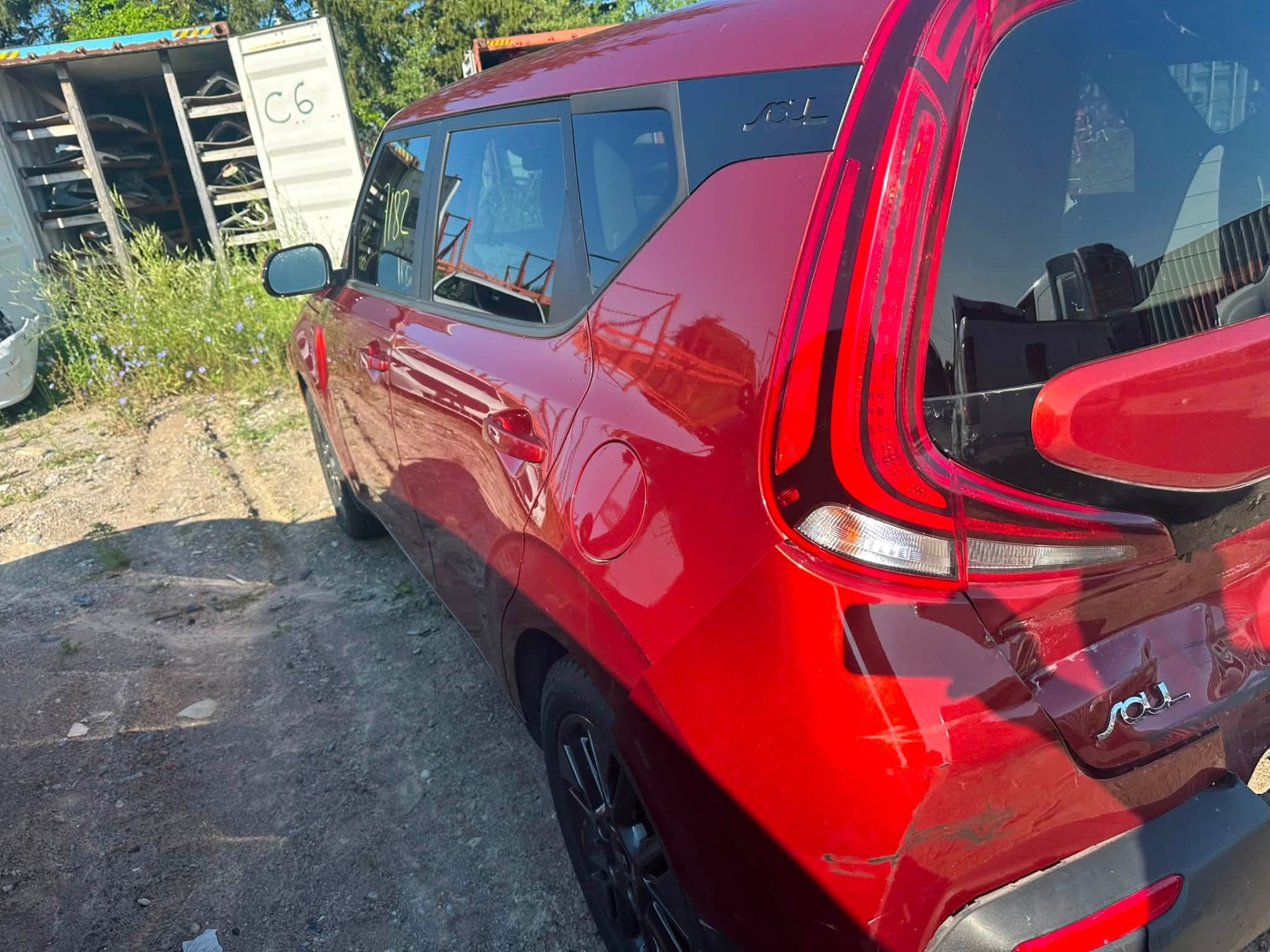 2021 Kia Soul