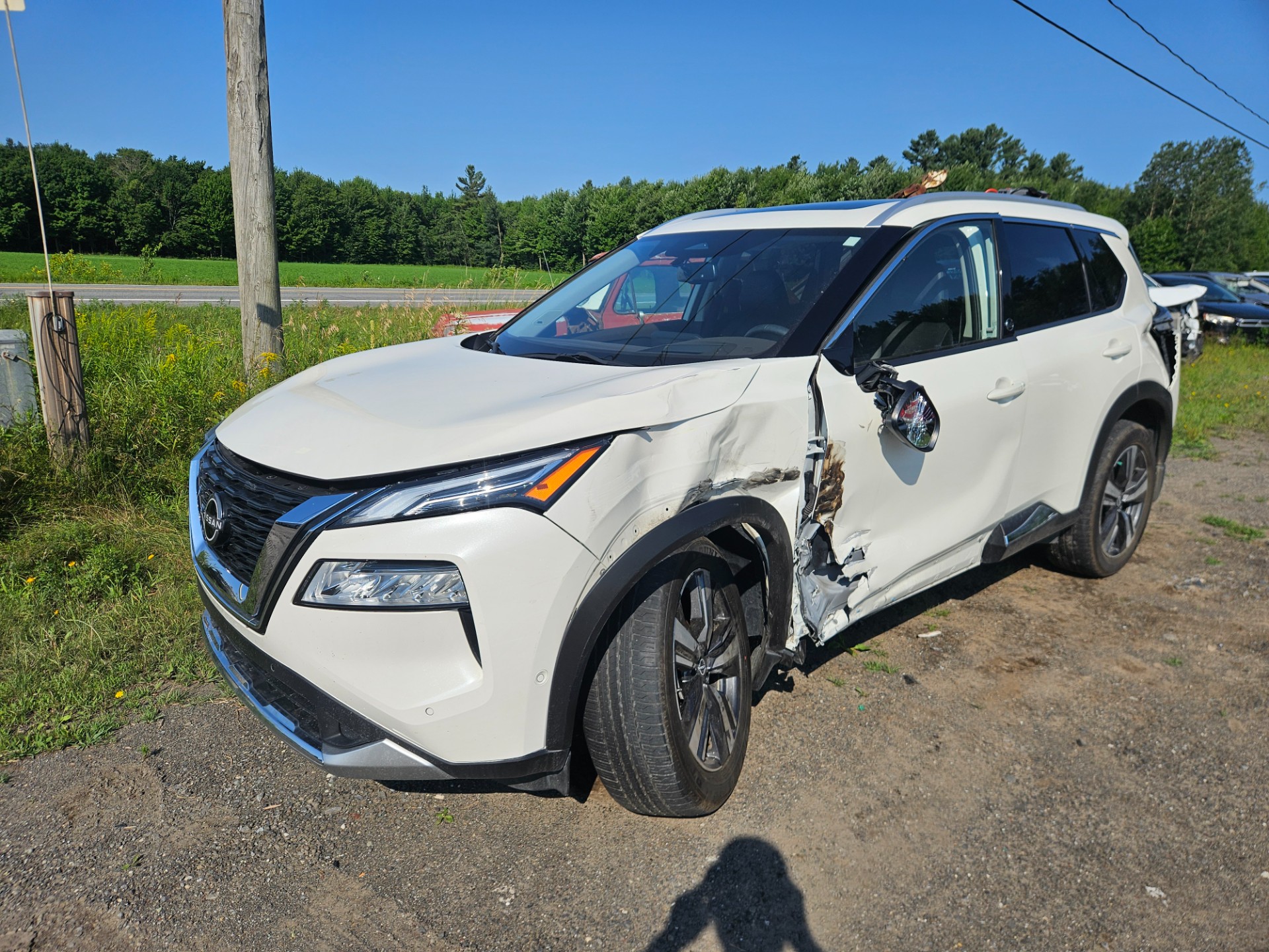 2023 Nissan Rogue