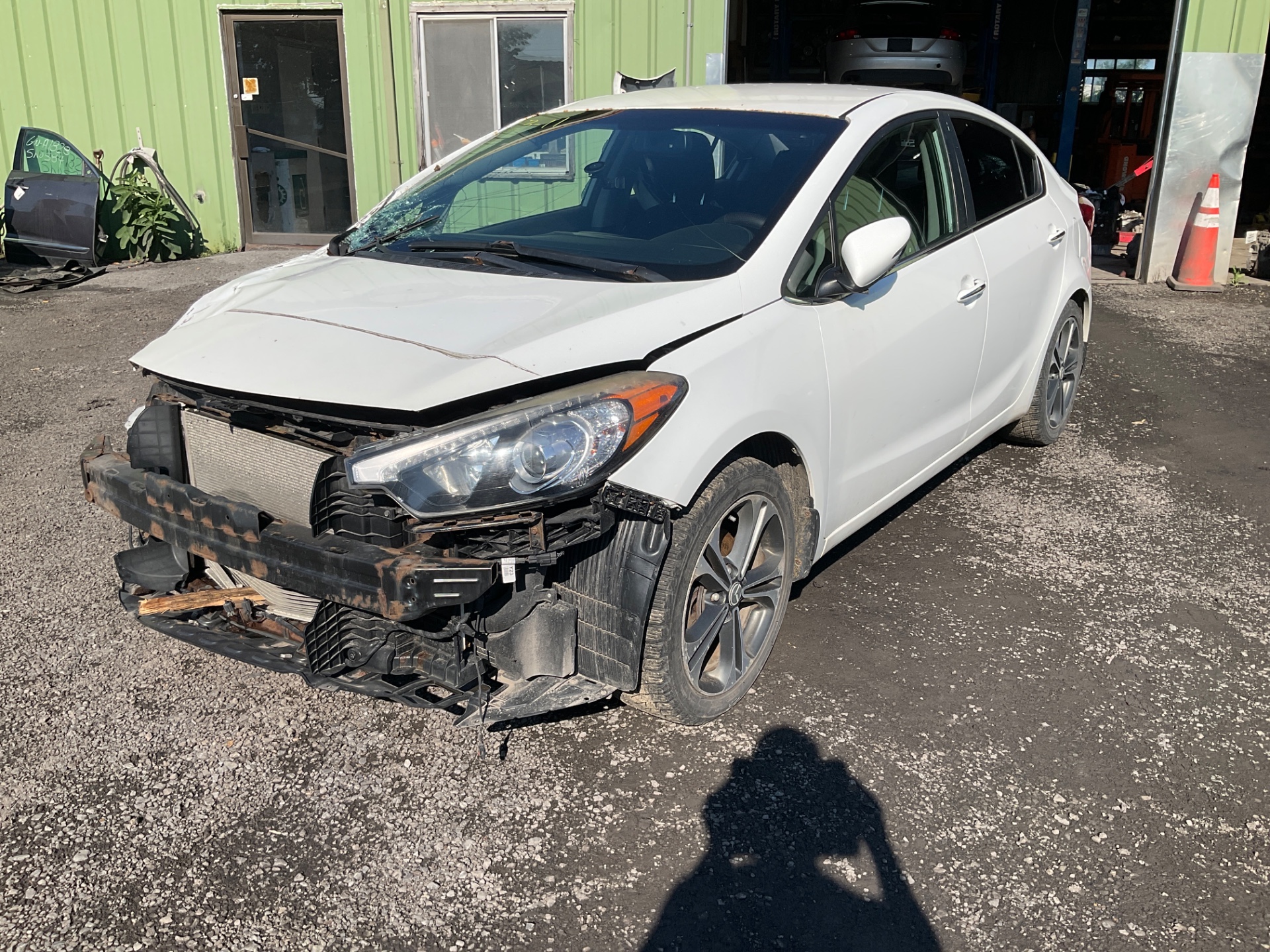 2014 Kia Forte