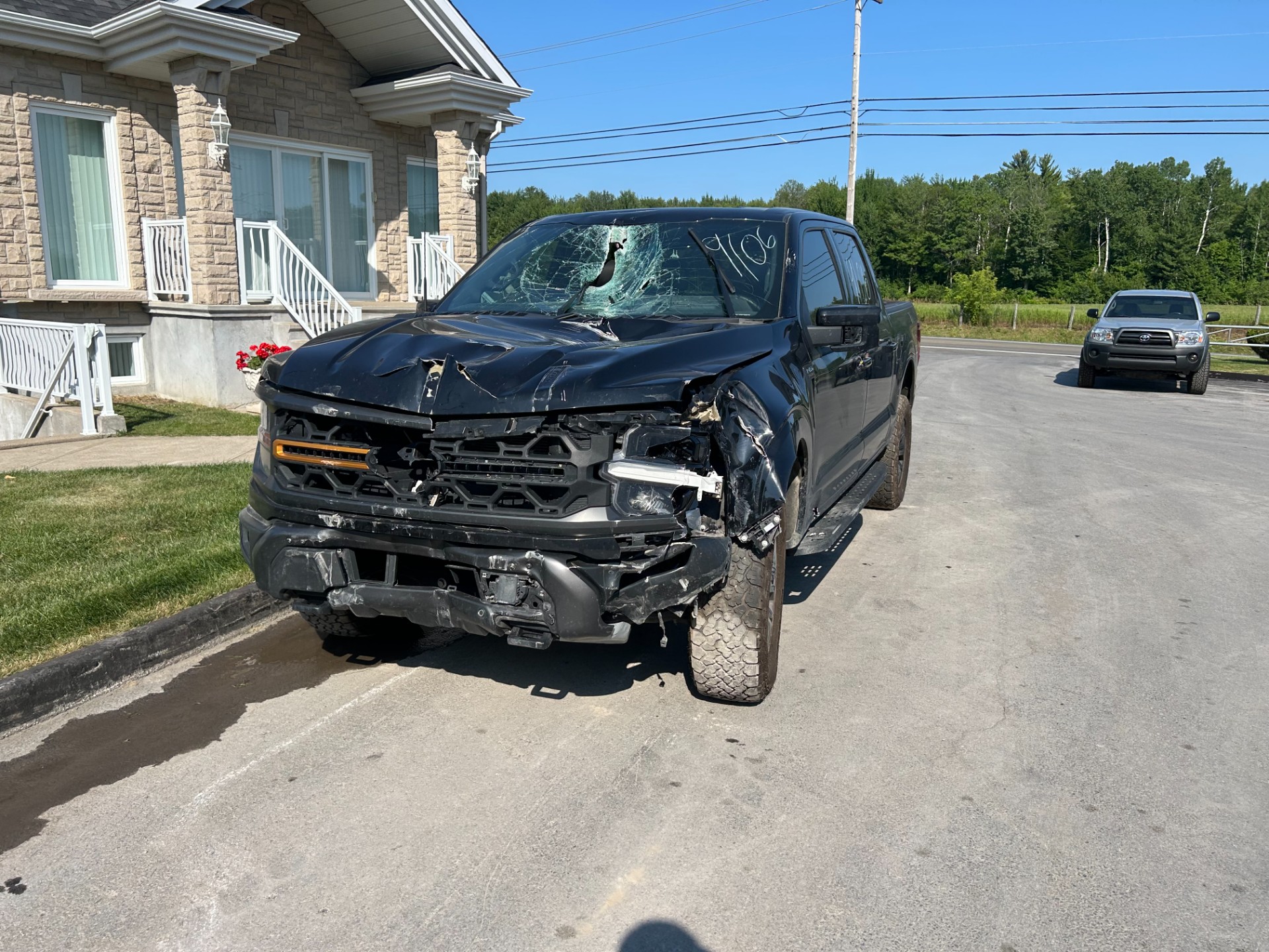 2025 Ford Pickup (Ford)