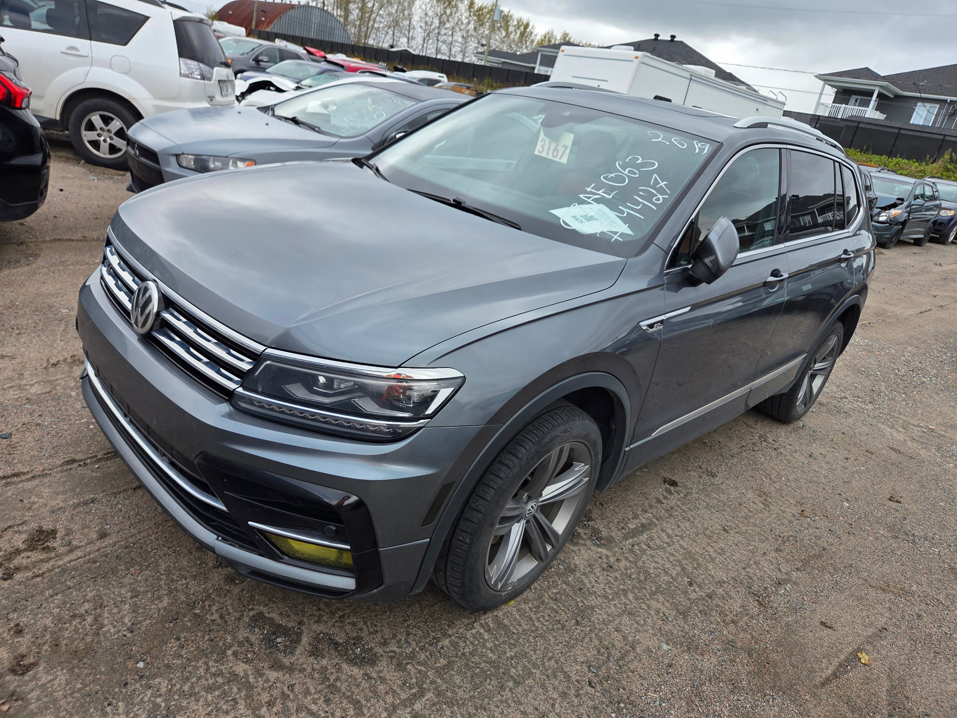 2019 Volkswagen Tiguan