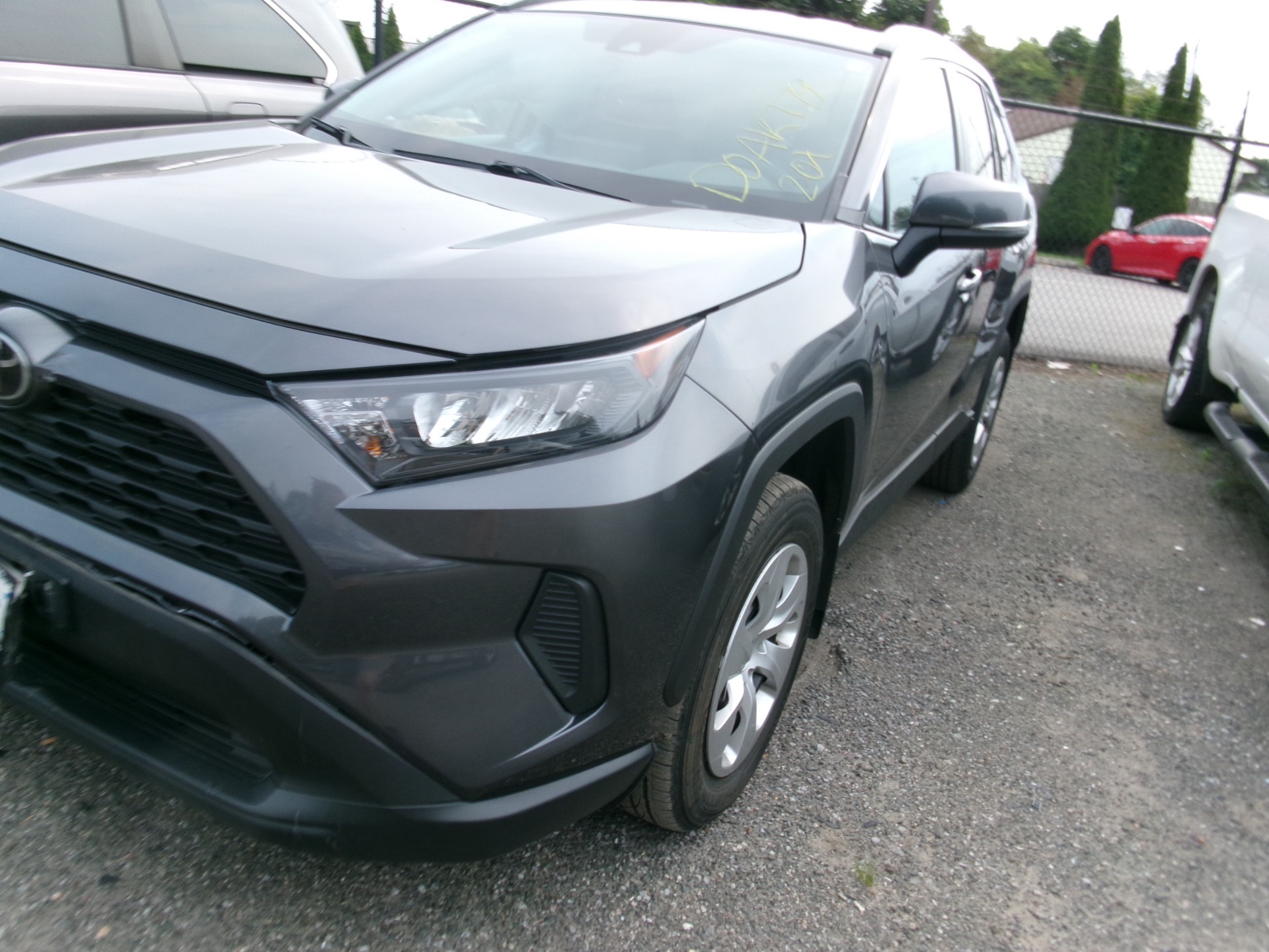 2020 Toyota Rav4