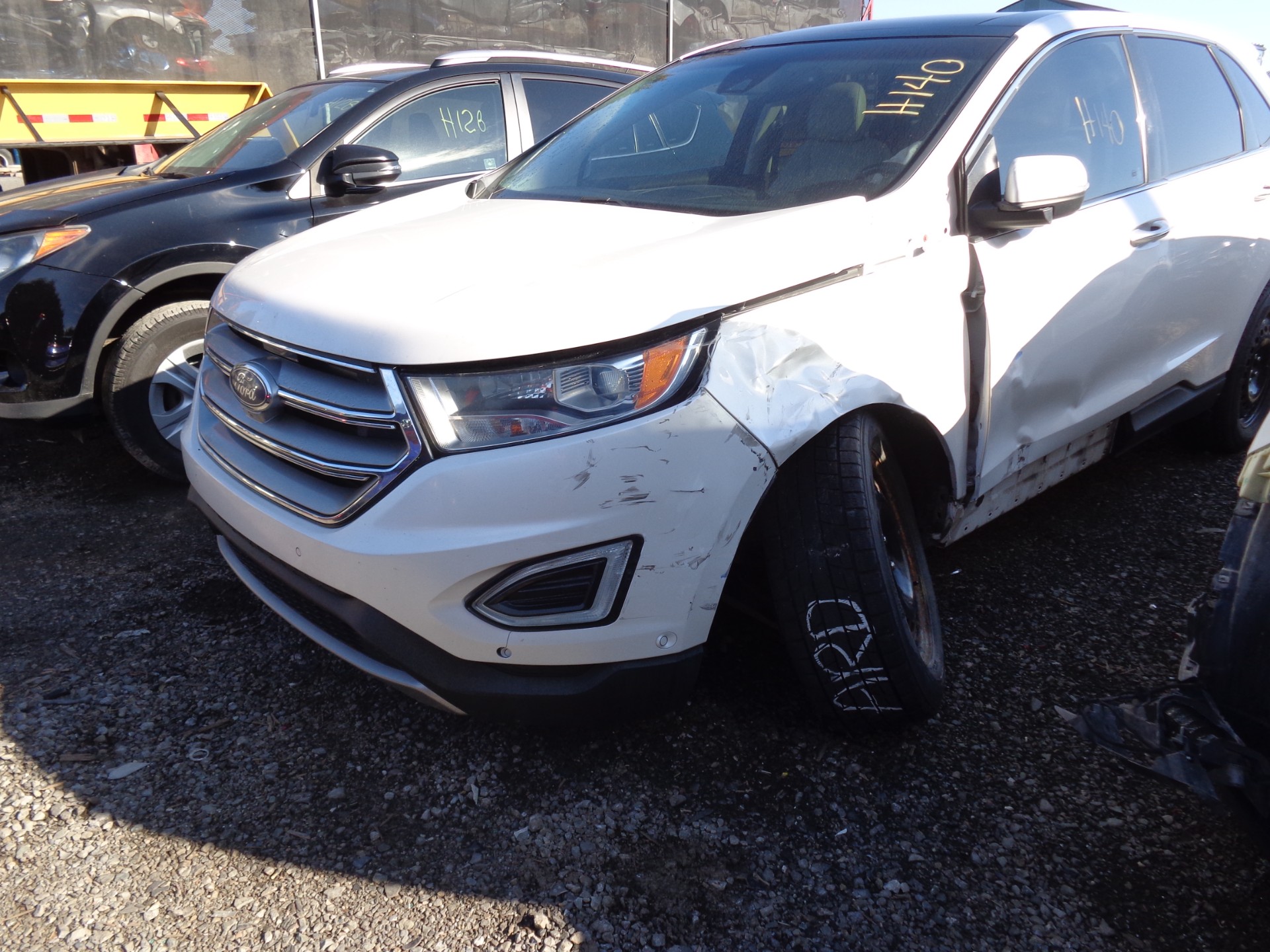 2015 Ford Edge
