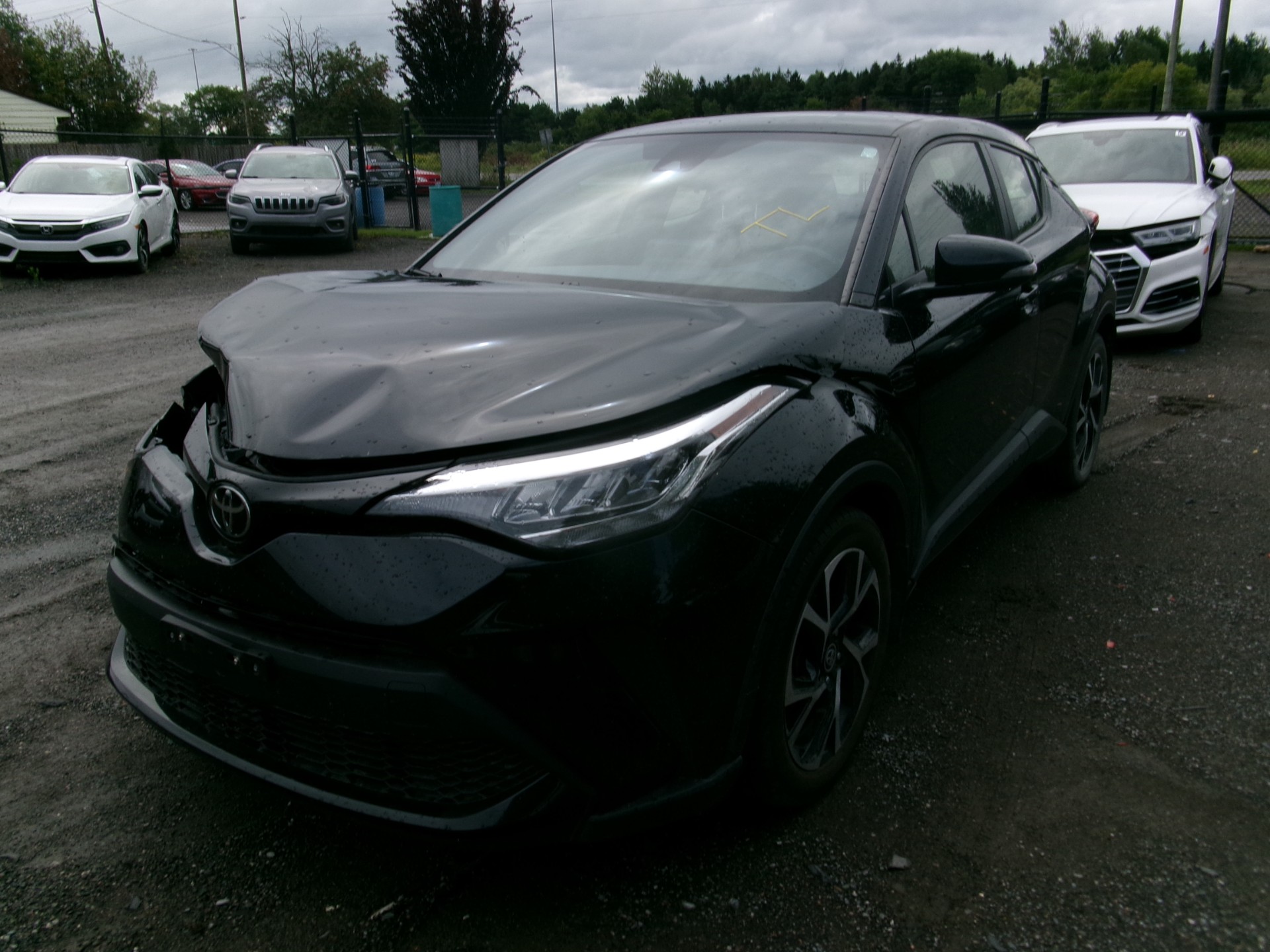 2021 Toyota C-Hr