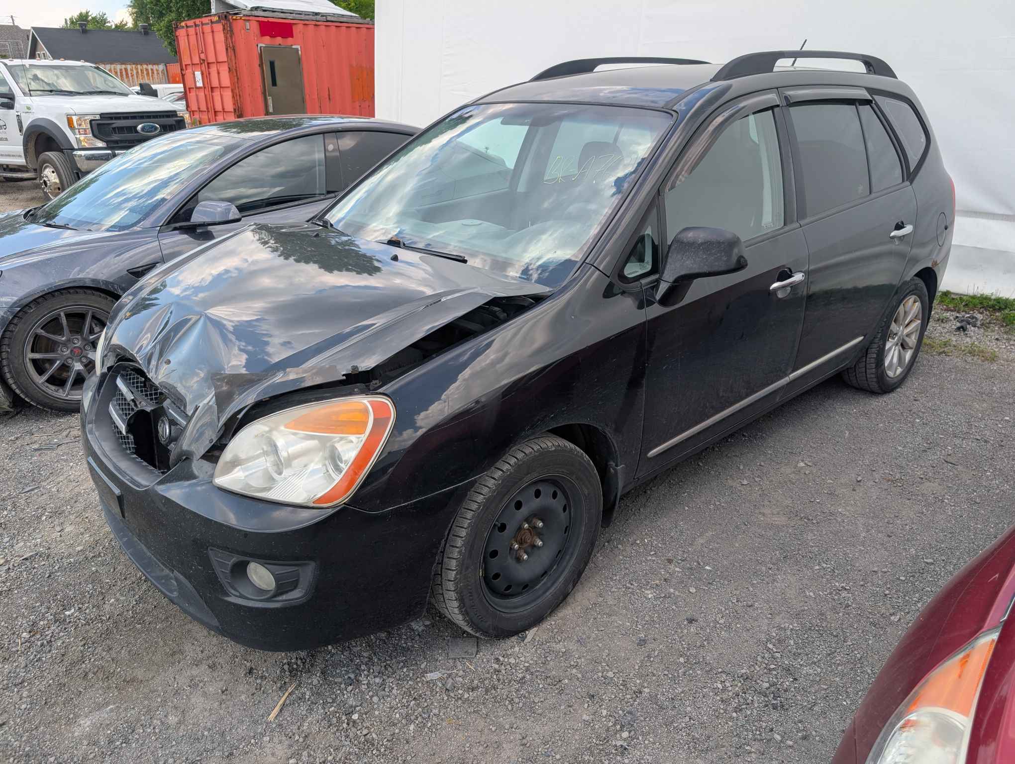 2010 Kia Rondo