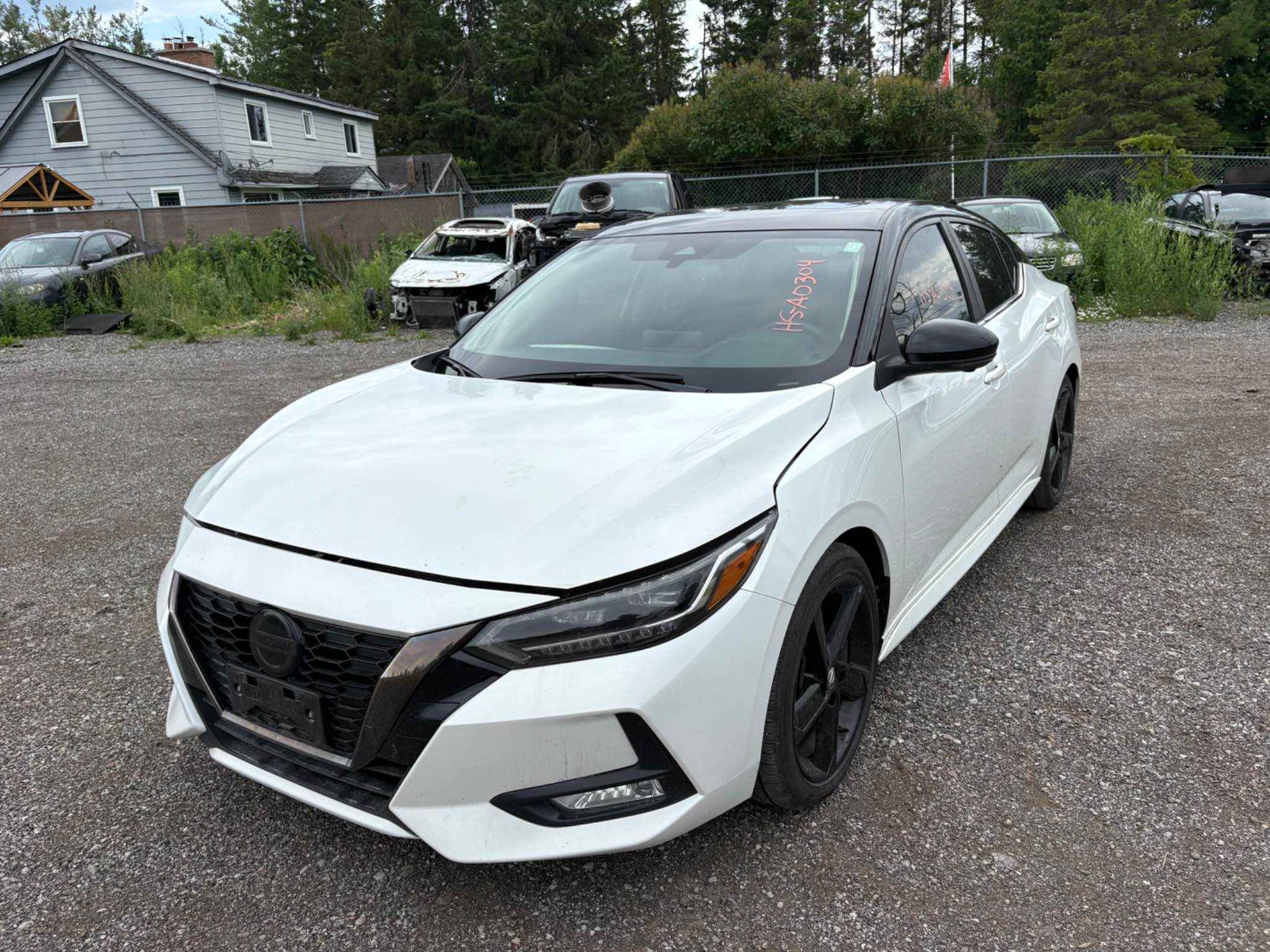 2022 Nissan Sentra