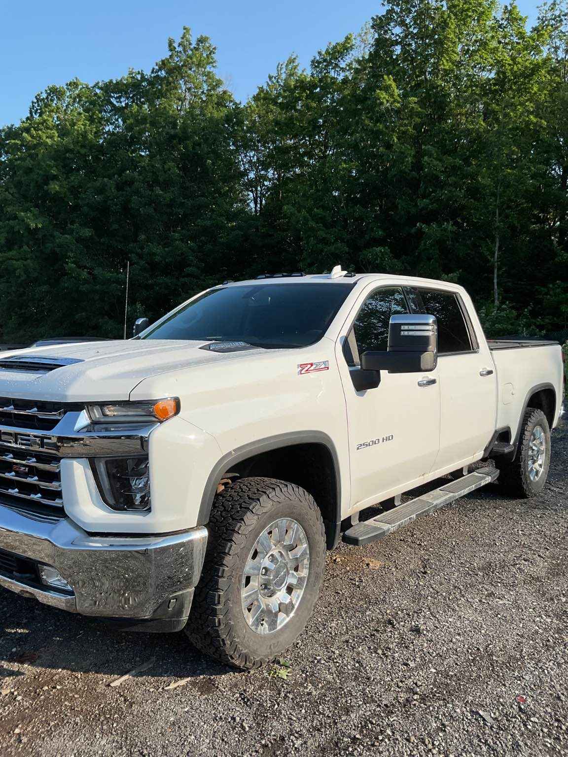2020 GM Pickup (Chev.)