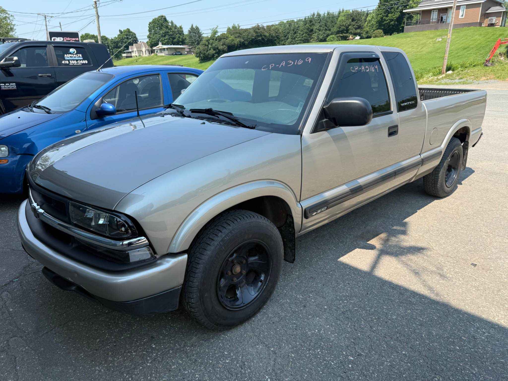 2003 GM S10/S15 Chevy