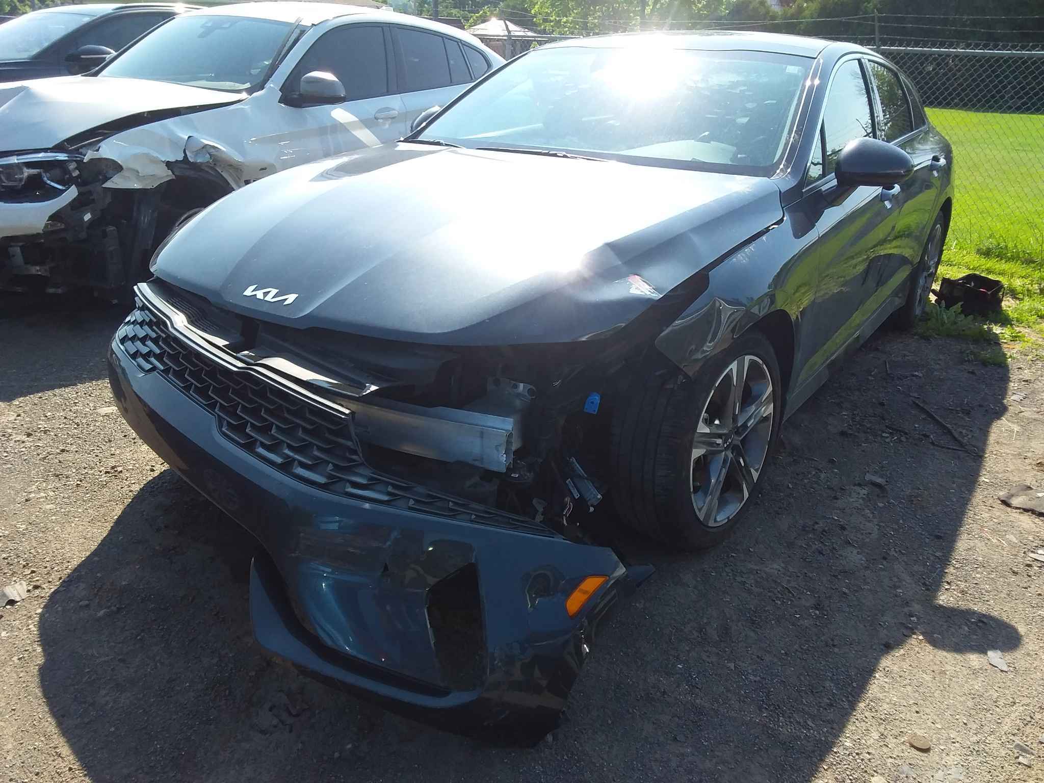 2024 Kia K5