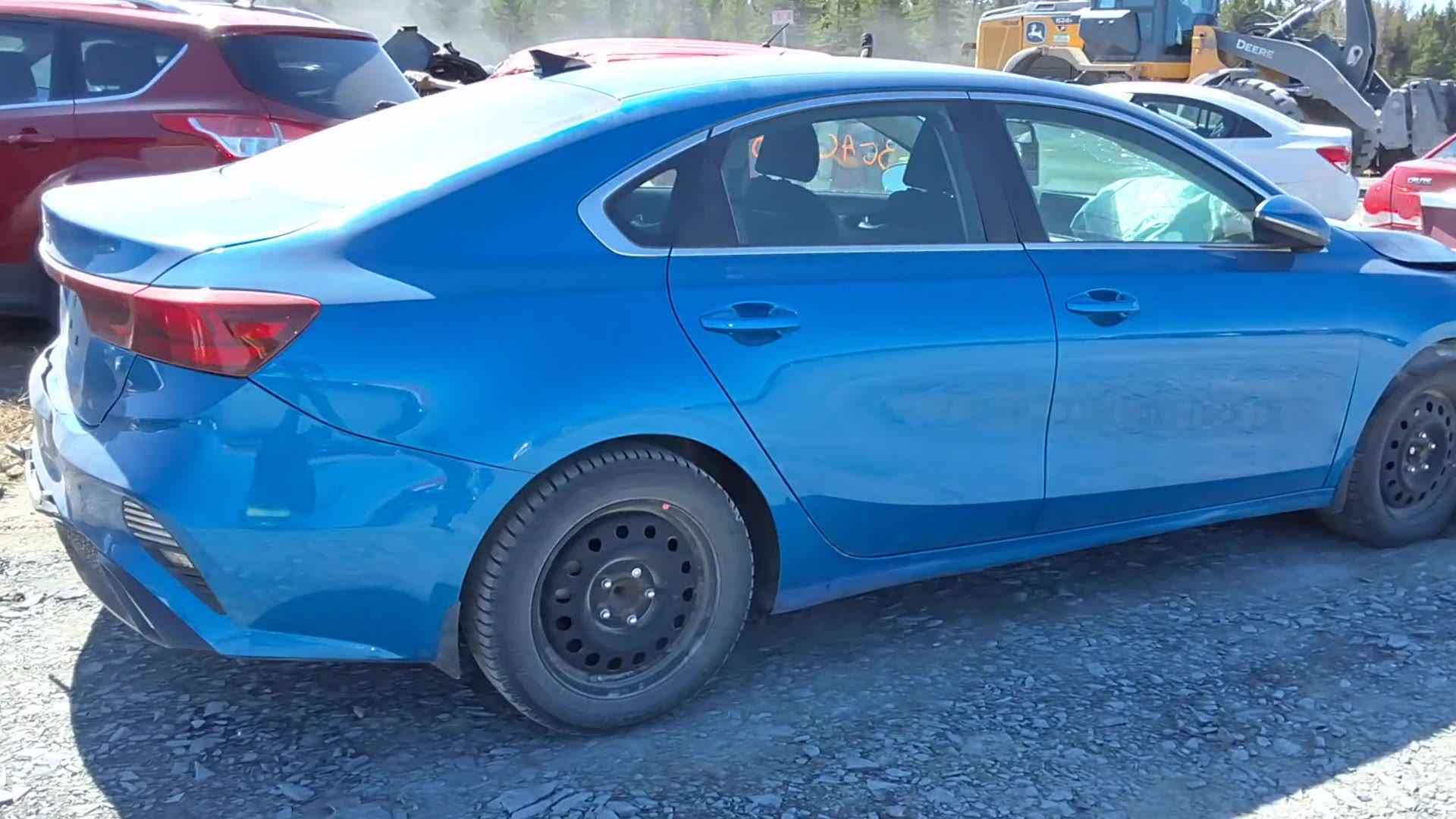 2023 Kia Forte