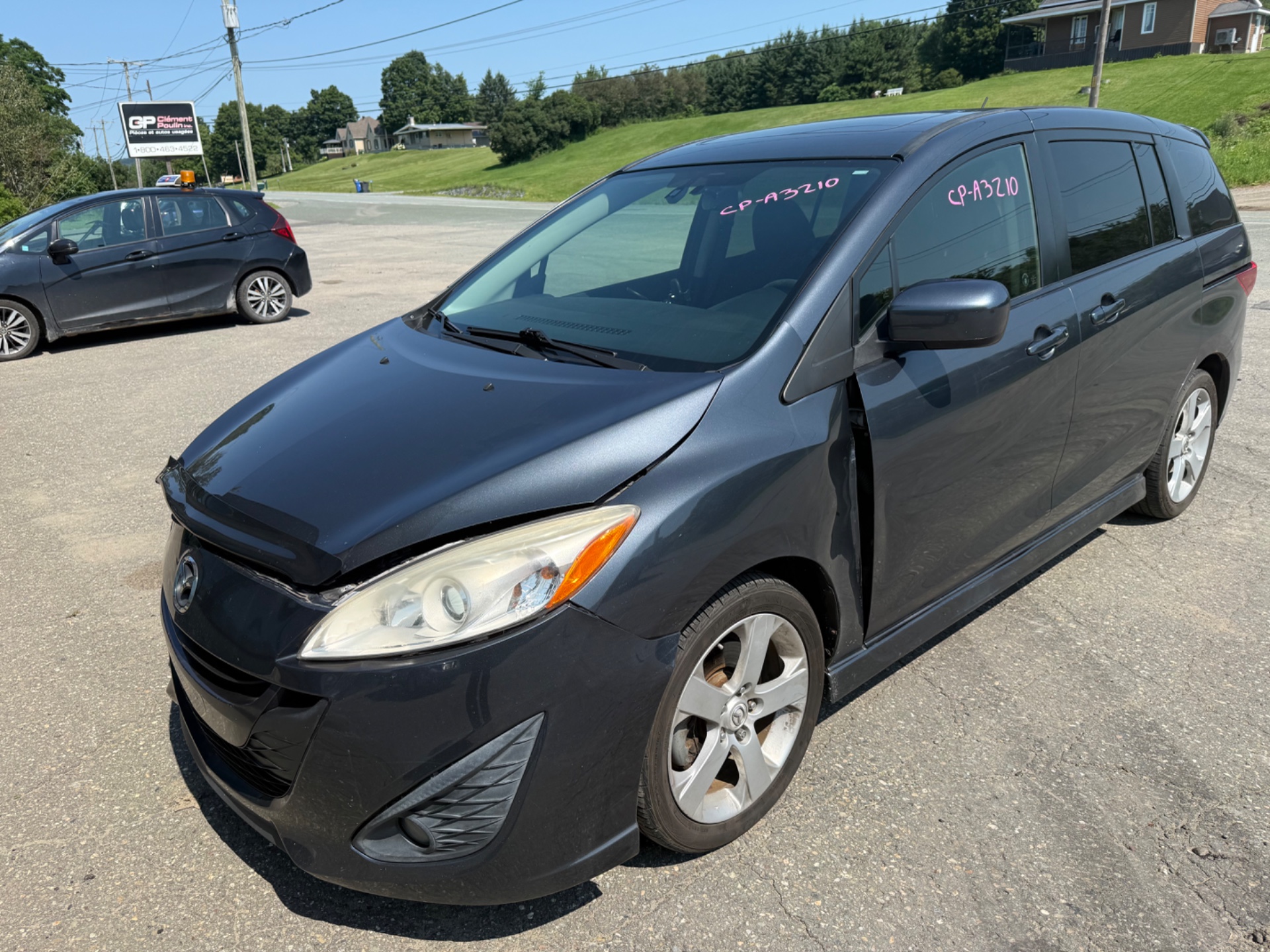 2012 Mazda Mazda5