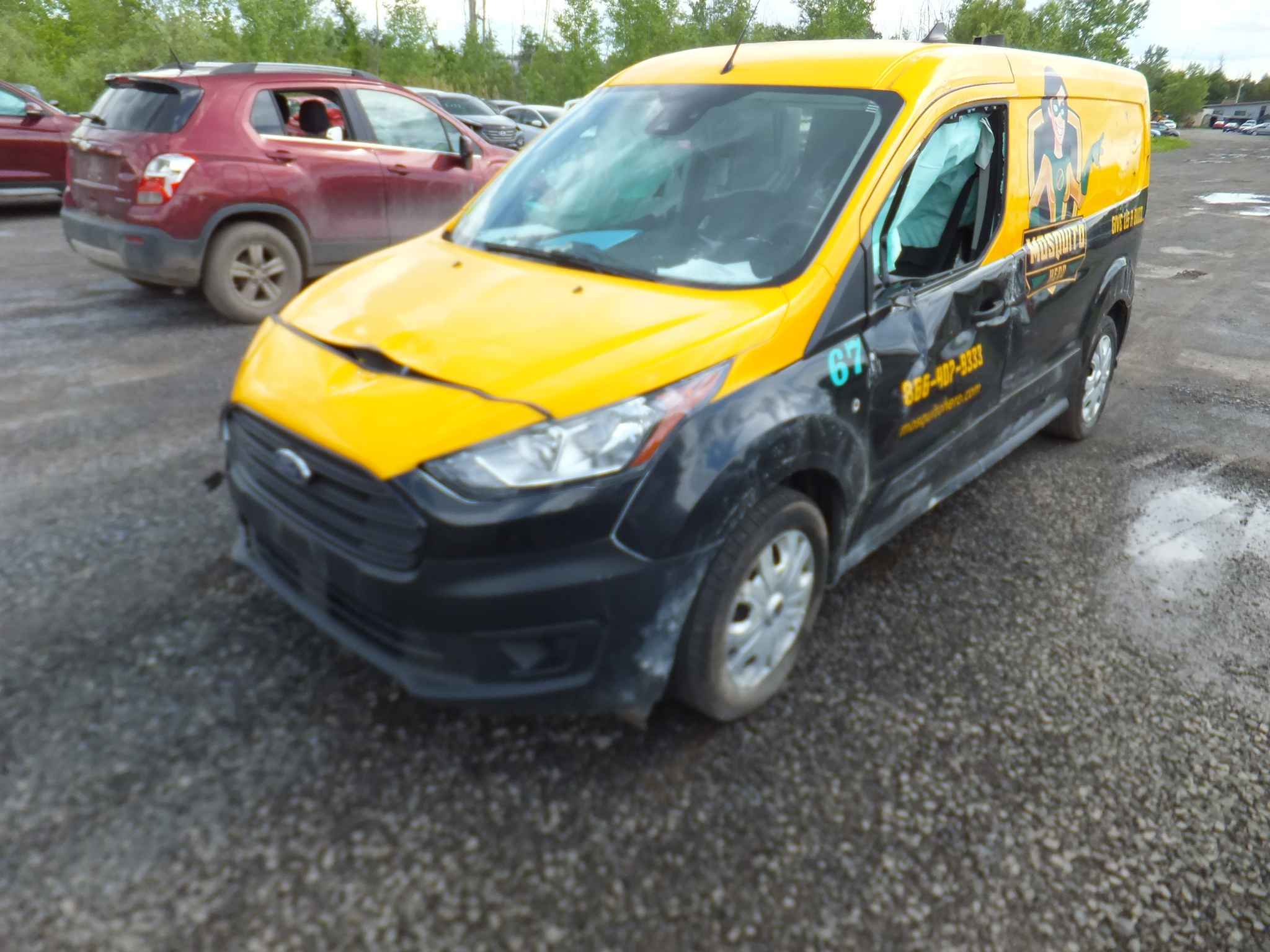 2023 Ford Transit Connect