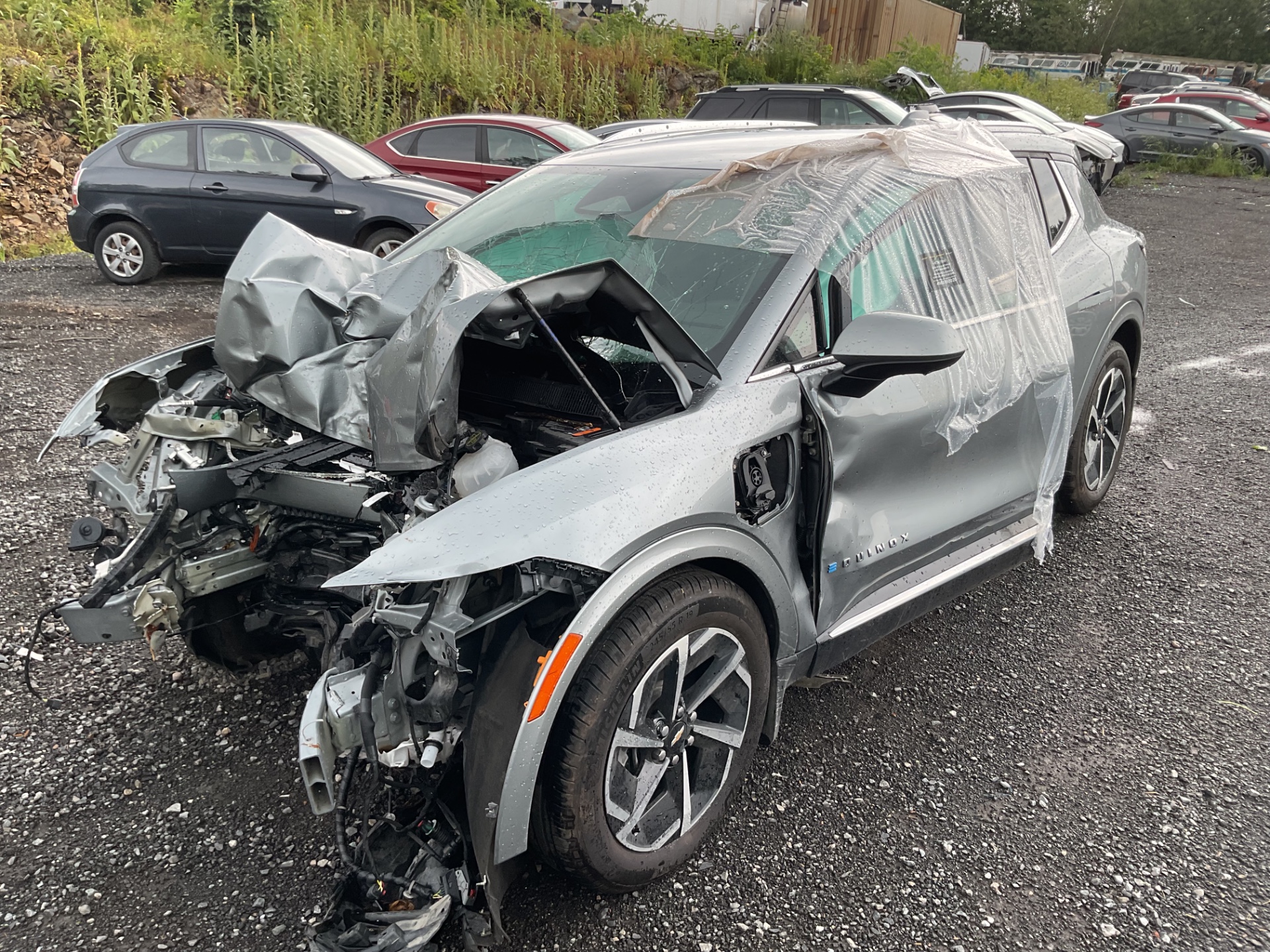 2025 GM Equinox Ev