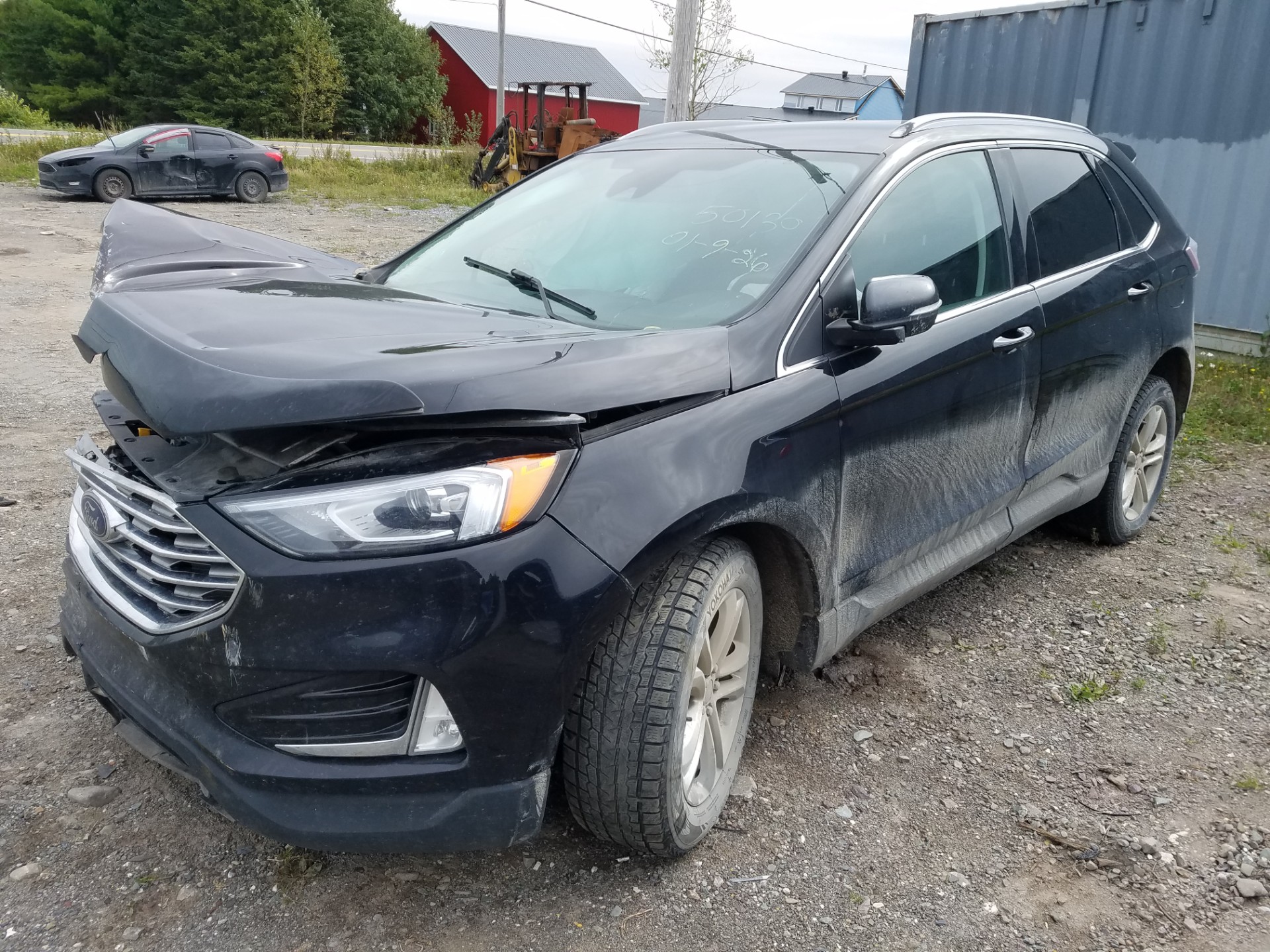 2020 Ford Edge