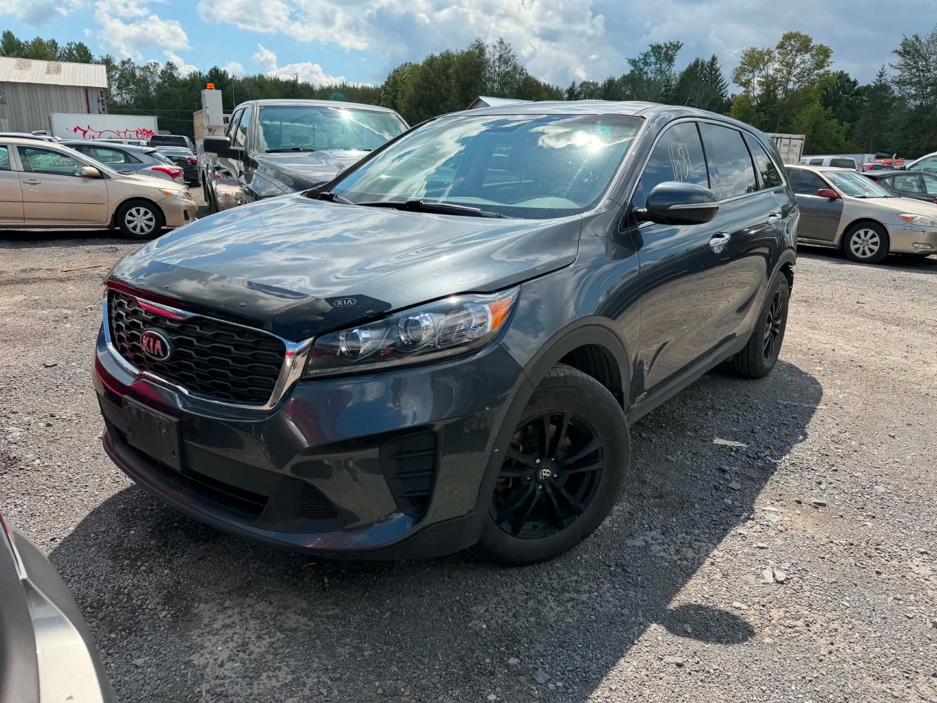 2020 Kia Sorento