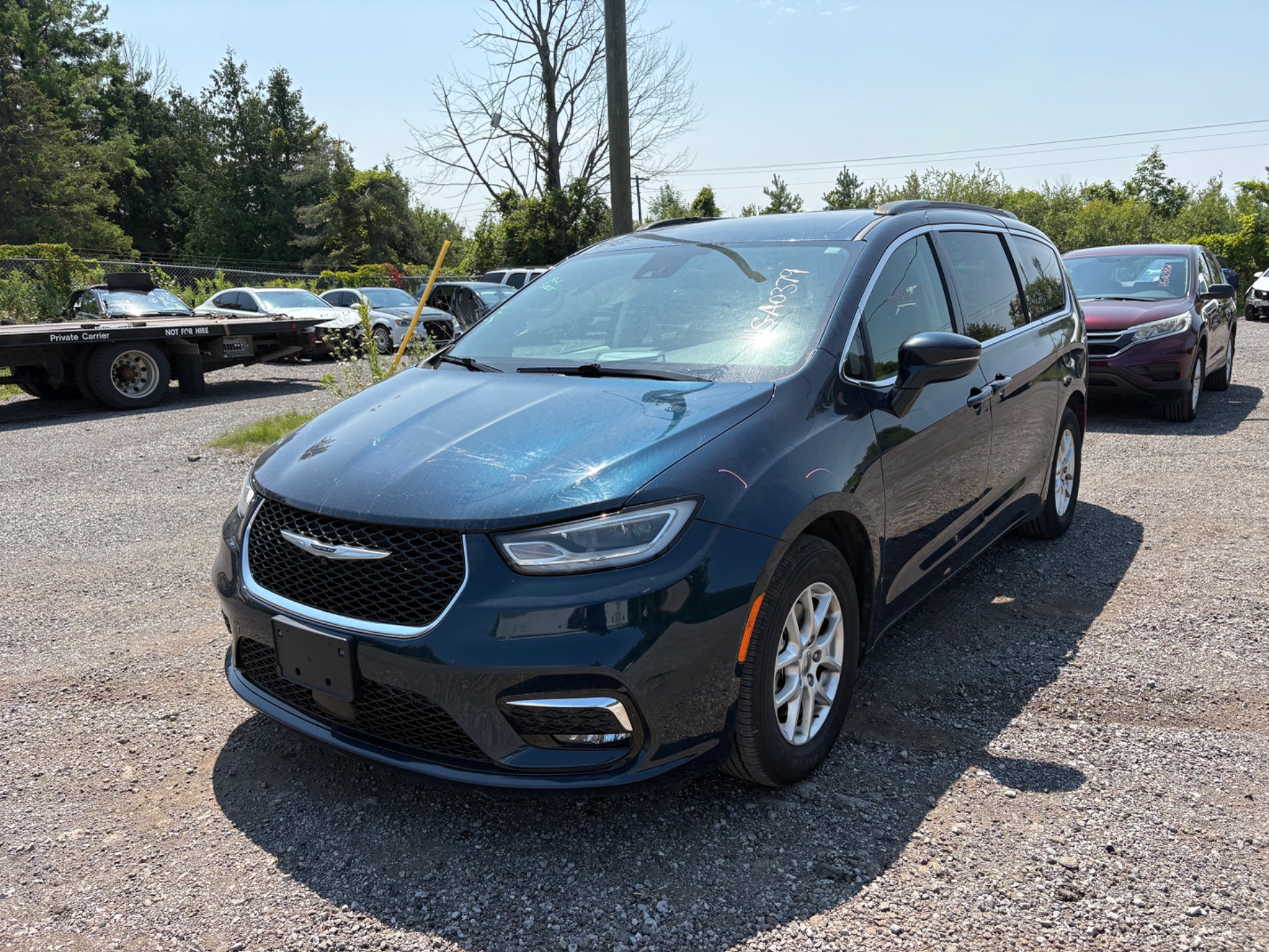 2022 Chrysler Pacifica