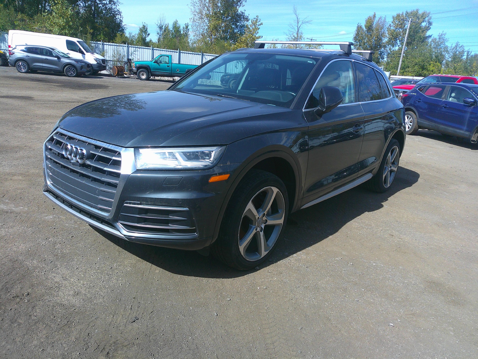 2018 Audi Q5